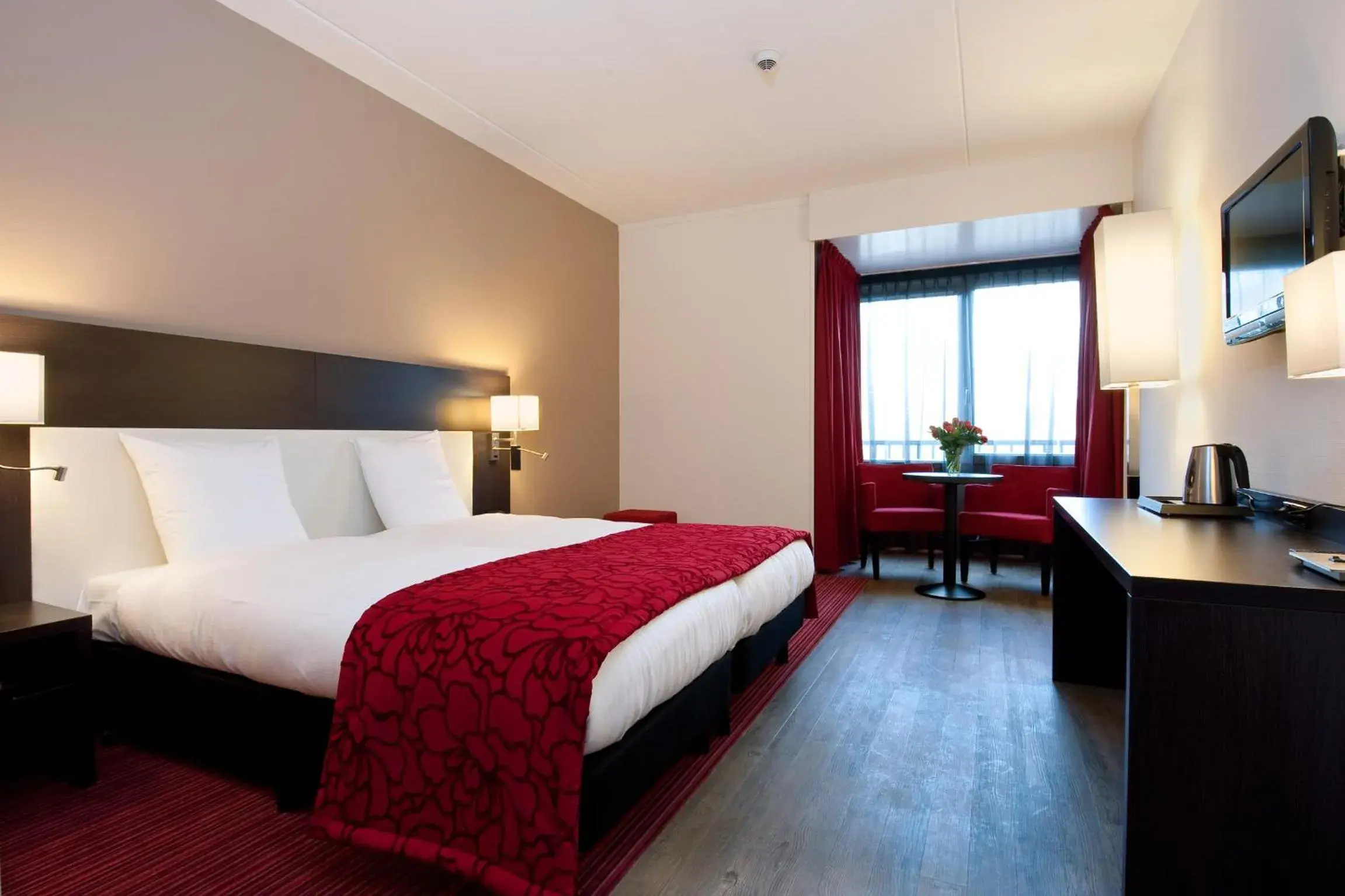 Standard Double or Twin Room - single occupancy in Grenshotel de Jonckheer