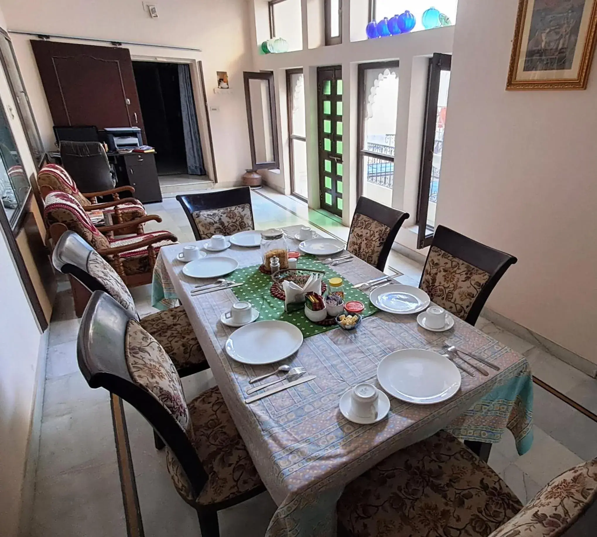 Breakfast, Dining Area in Sun Heritage Home