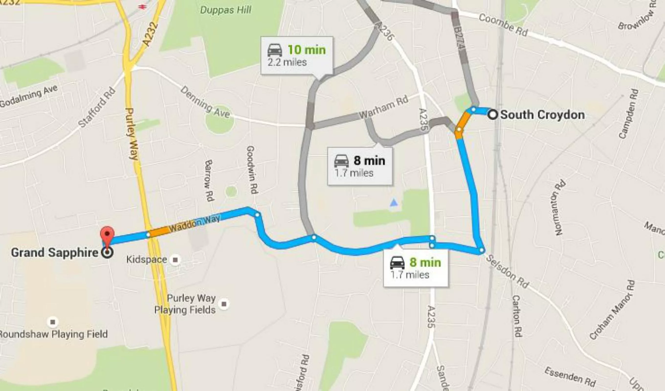 Other in Grand Sapphire Hotel & Banqueting