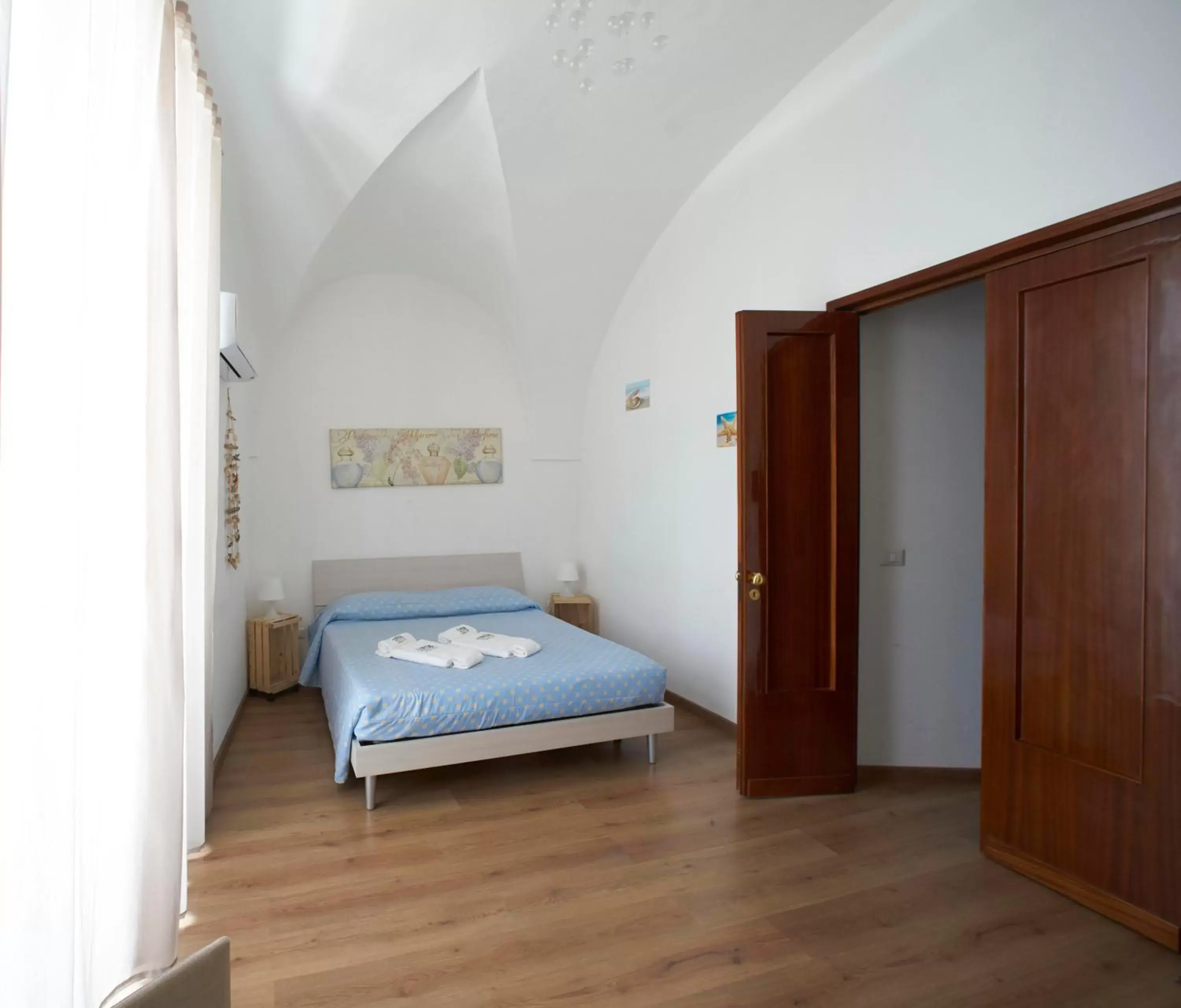 Photo of the whole room, Room Photo in B&B Favola Mediterranea