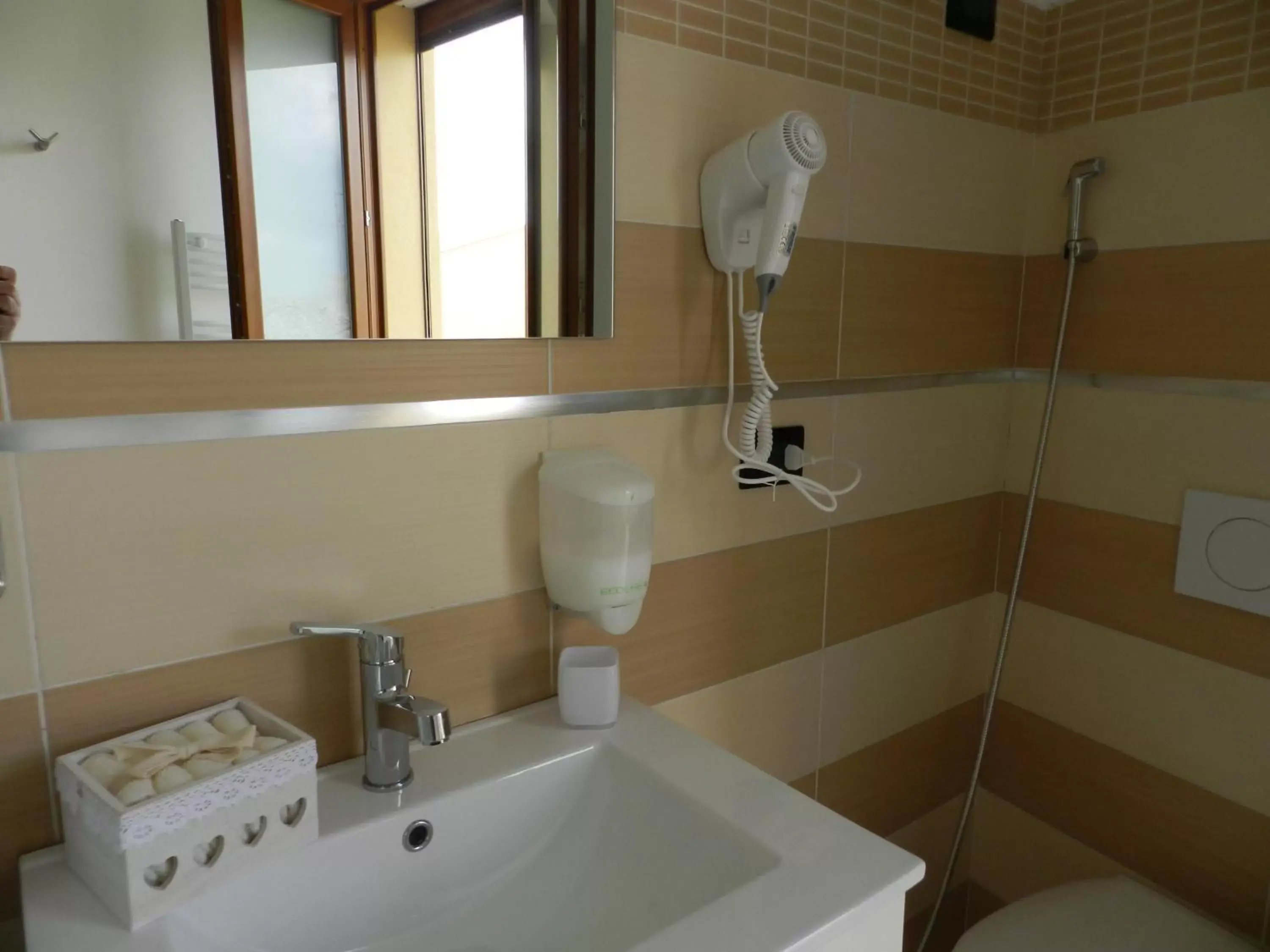 Bathroom in Enna Cerere