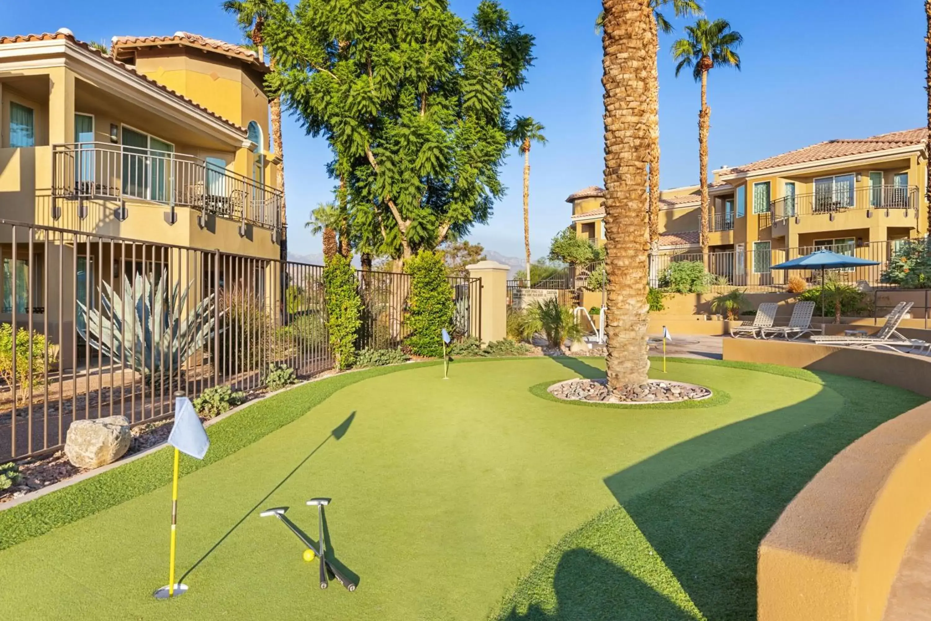 Other, Property Building in Marriott's Desert Springs Villas II