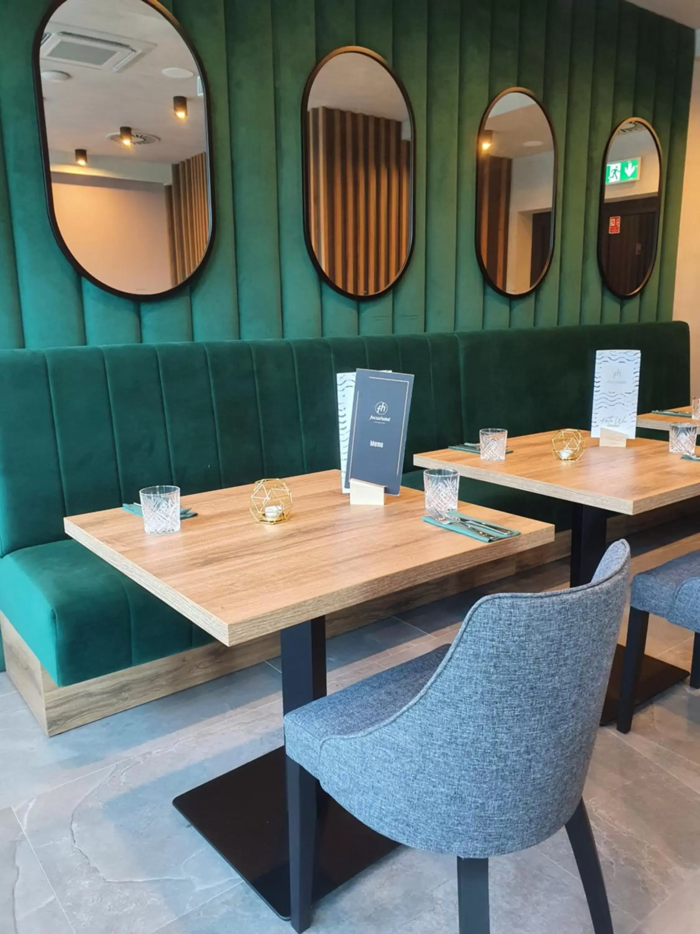 Restaurant/places to eat in Focus Hotel Premium Bydgoszcz Restaurant/places to eat in Focus Hotel Premium Bydgoszcz