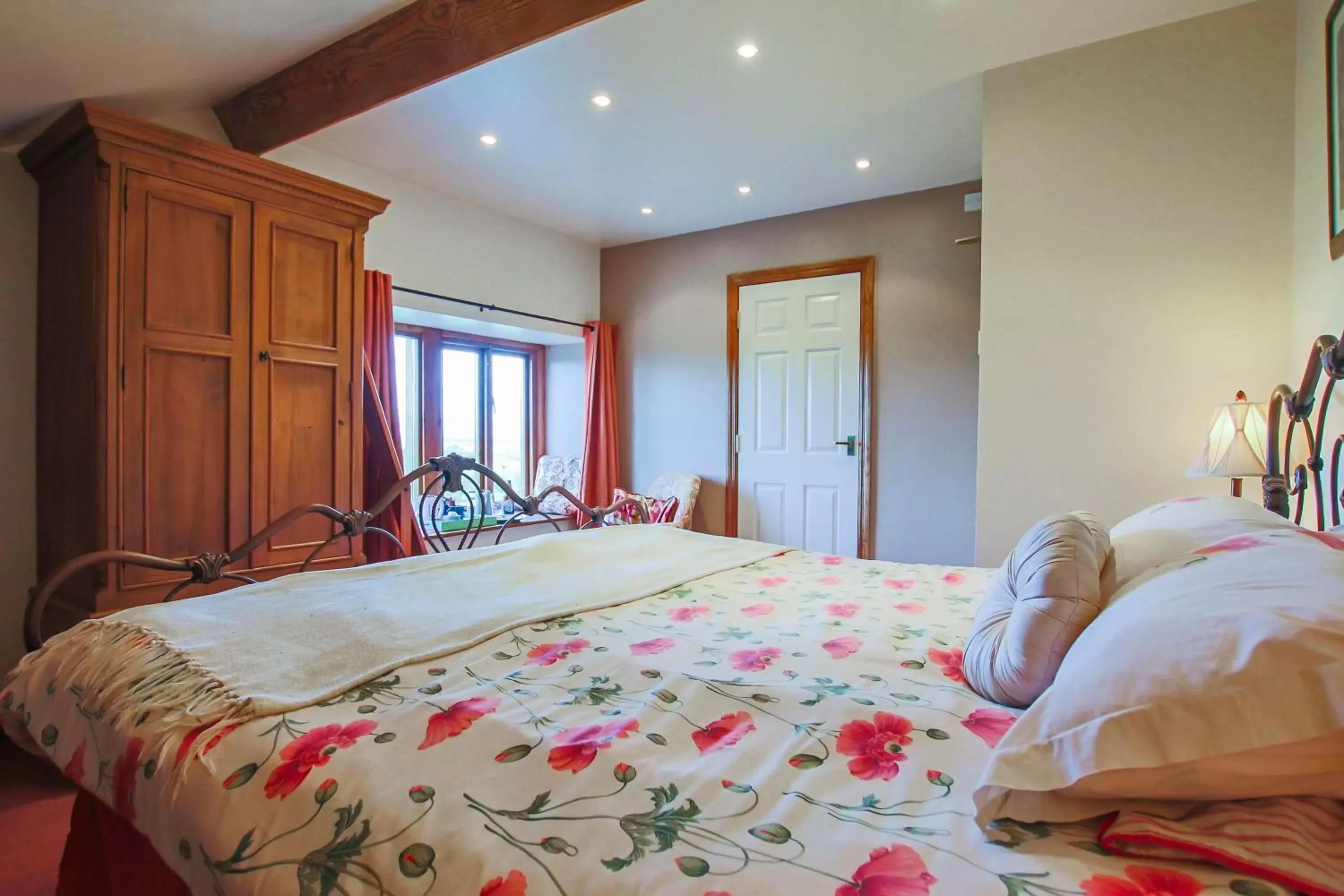 King Room in Foxhill Fold King Room in Foxhill Fold