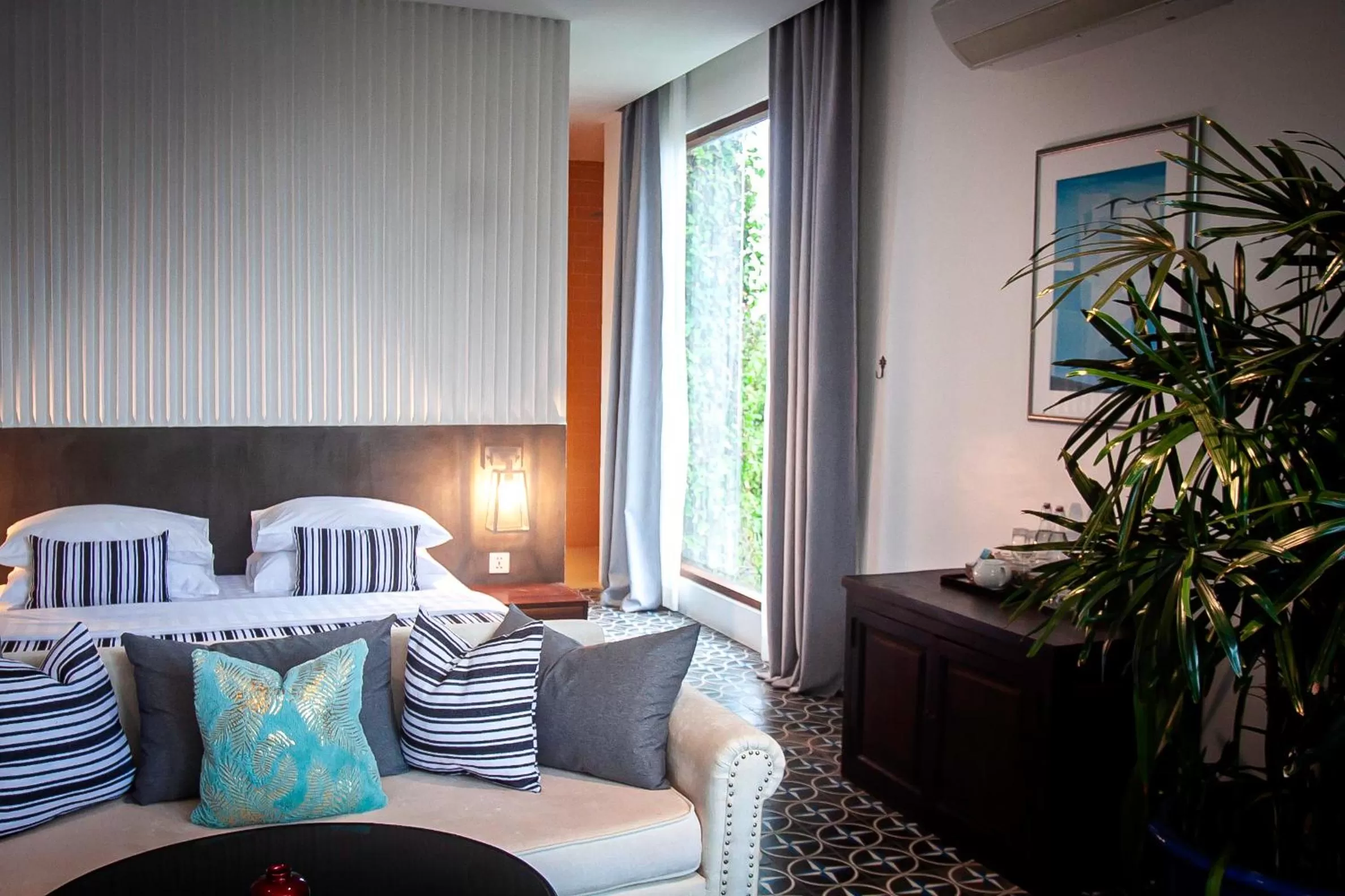 Bedroom, Bed in William's Houses