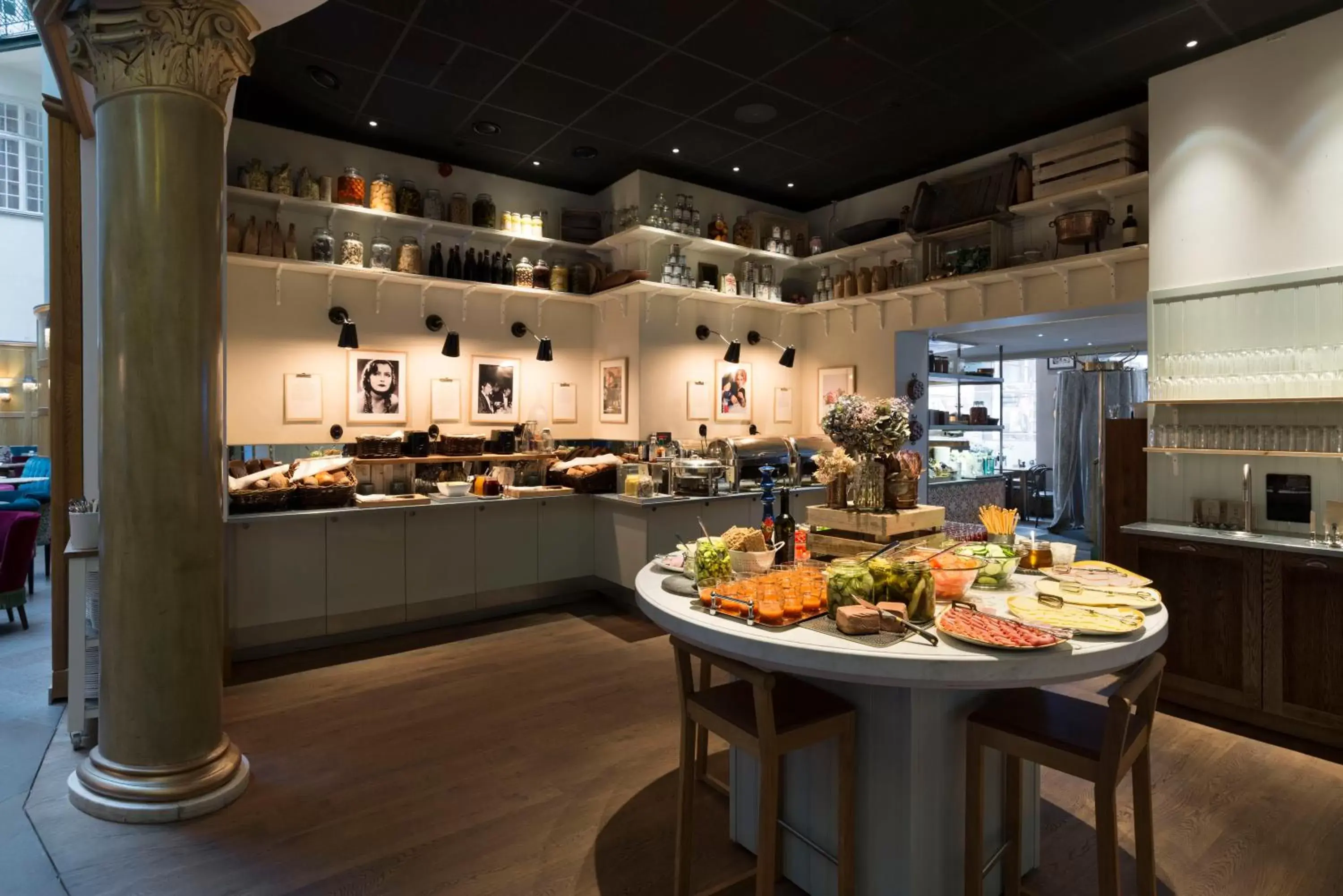 Food and drinks, Food in Hotel Kung Carl, WorldHotels Crafted