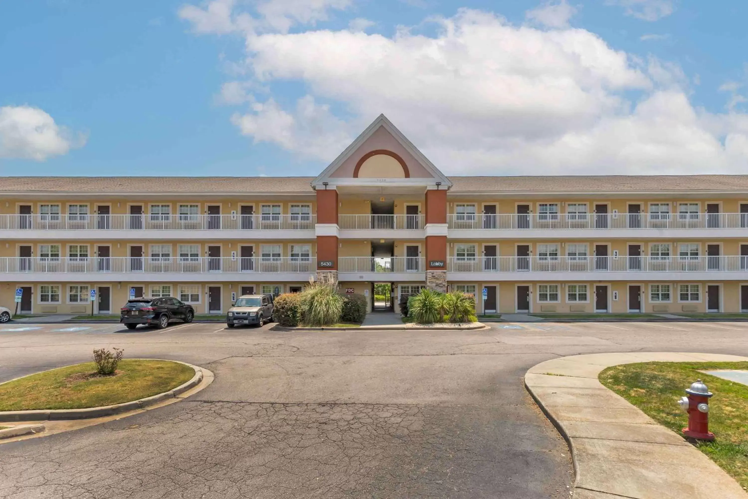 Property Building in Extended Stay America Suites - Columbia - Ft Jackson