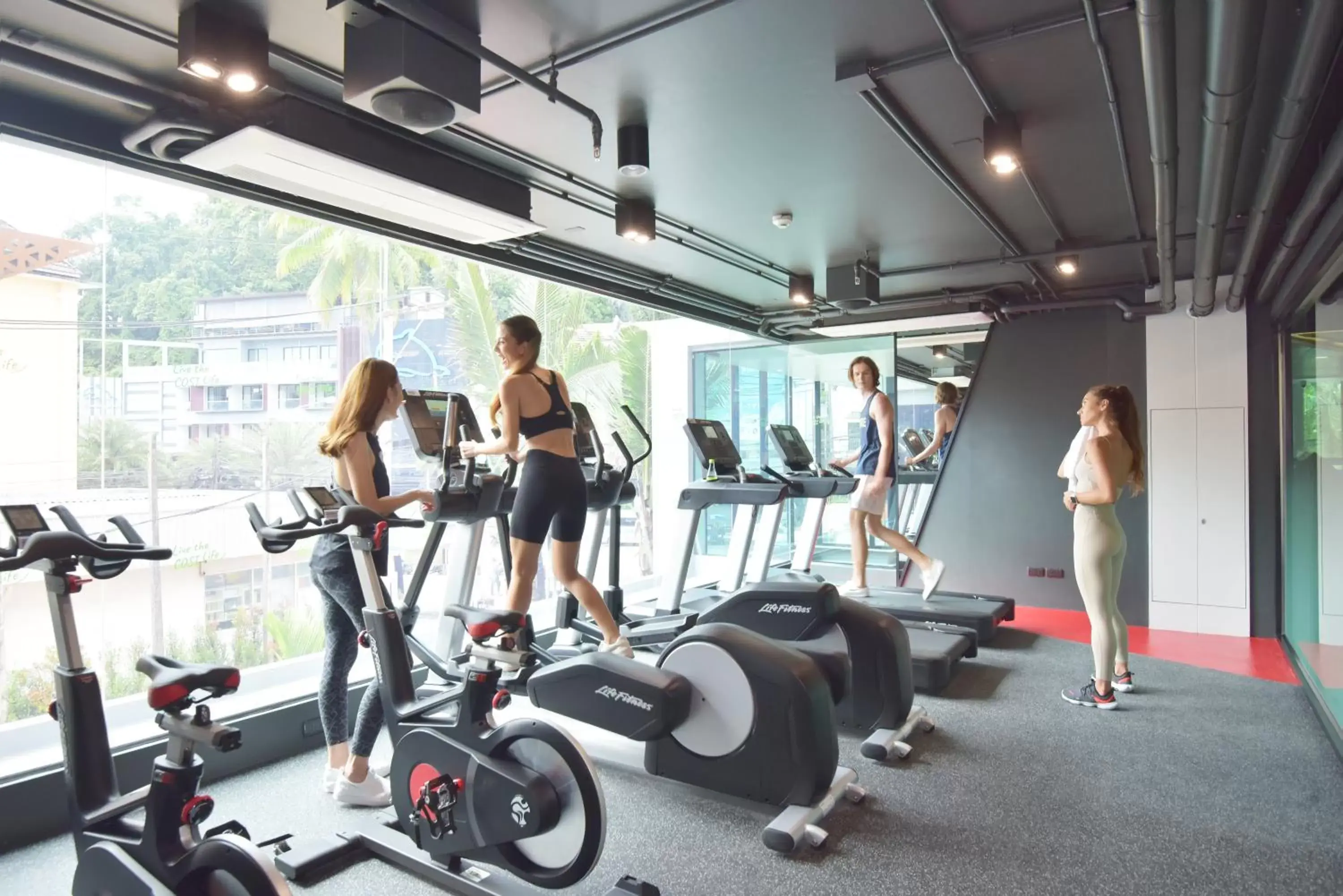 Fitness centre/facilities, Fitness Center/Facilities in COSI Krabi Ao Nang Beach - SHA Plus