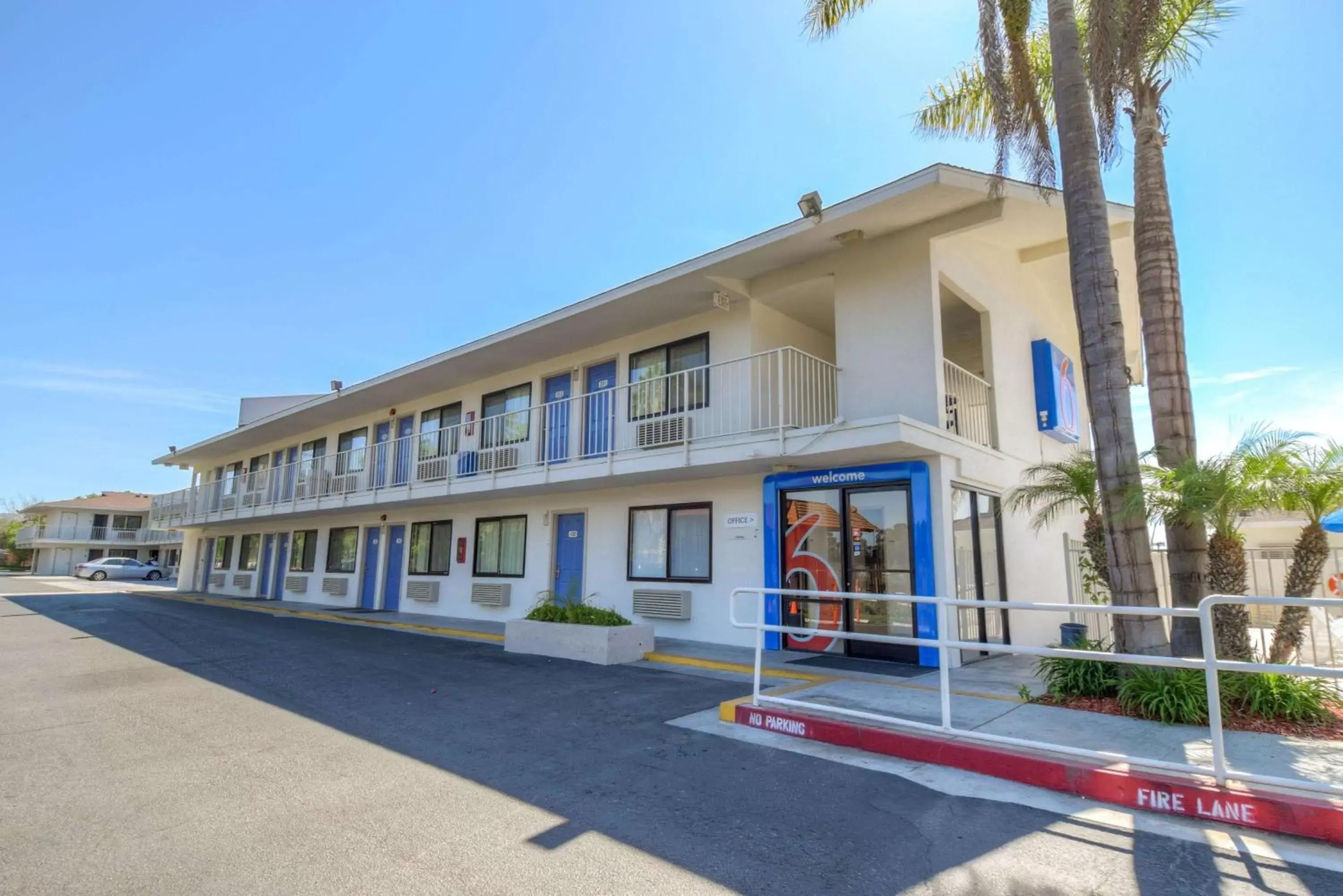 Property building, Facade/Entrance in Motel 6-San Ysidro, CA - San Diego - Border