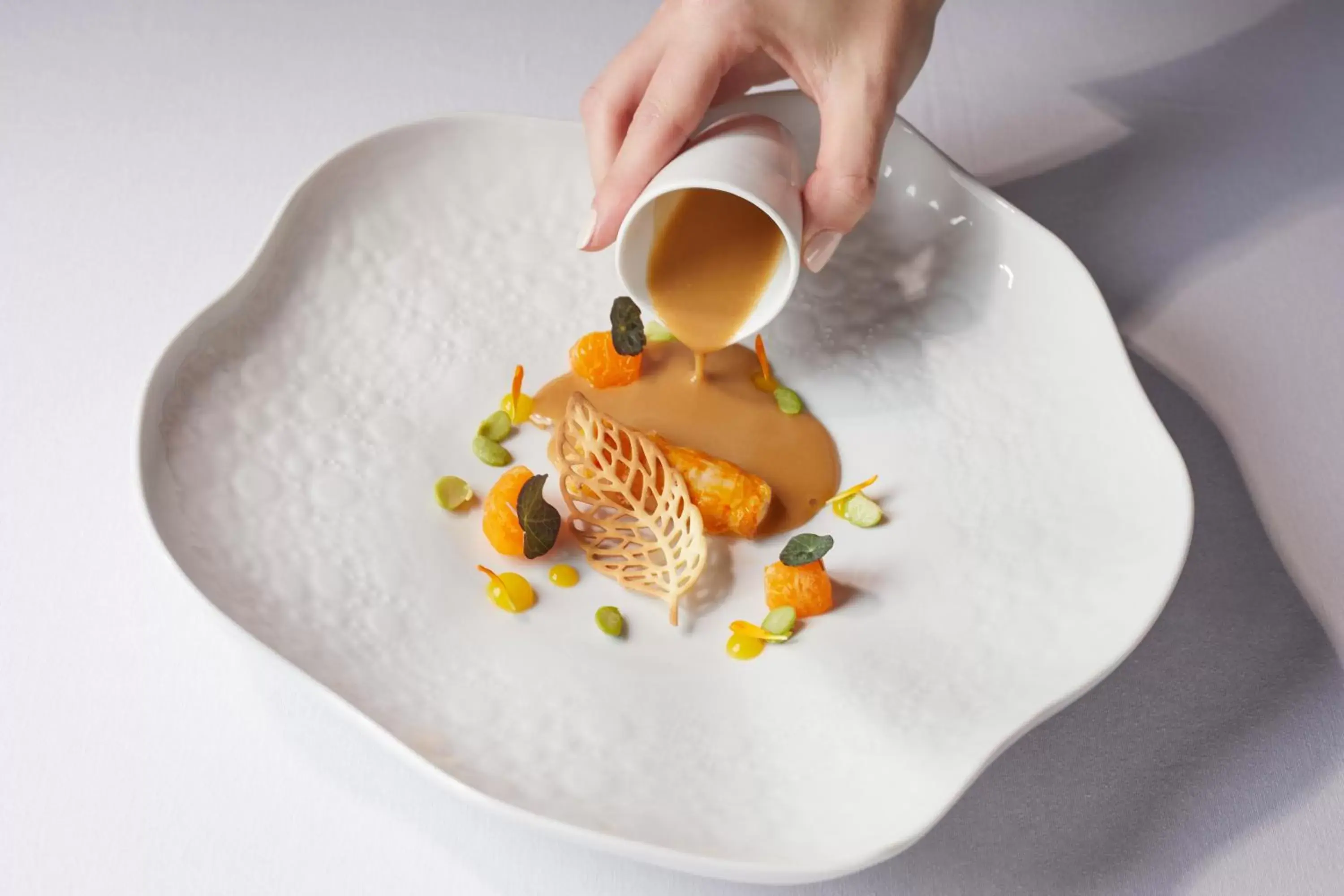 Food in Convent de la Missio - Grand Luxury Boutique hotel, Adults Only Food in Convent de la Missio - Grand Luxury Boutique hotel, Adults Only