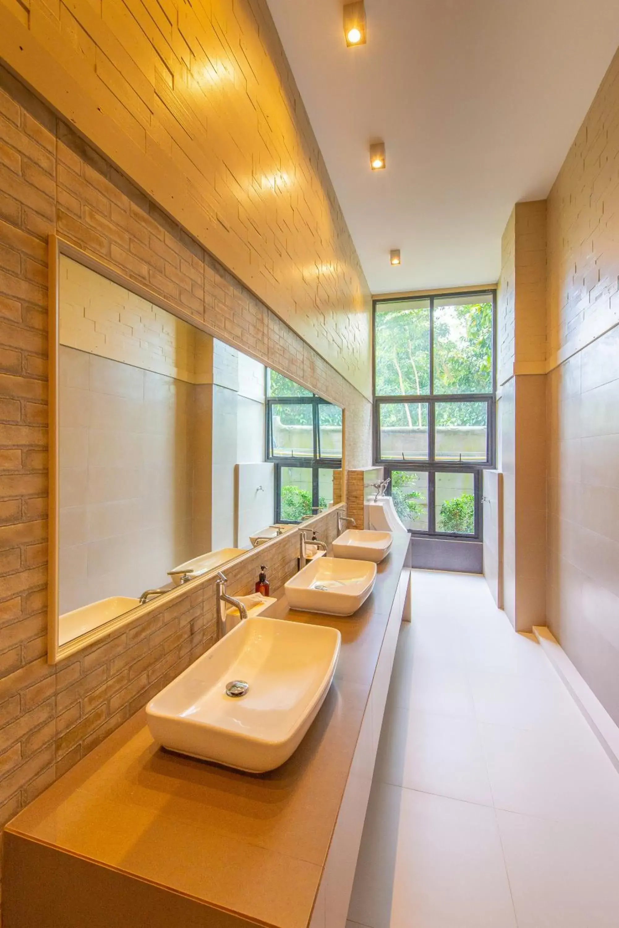 Property building, Bathroom in The Farm House Hotel Ranong