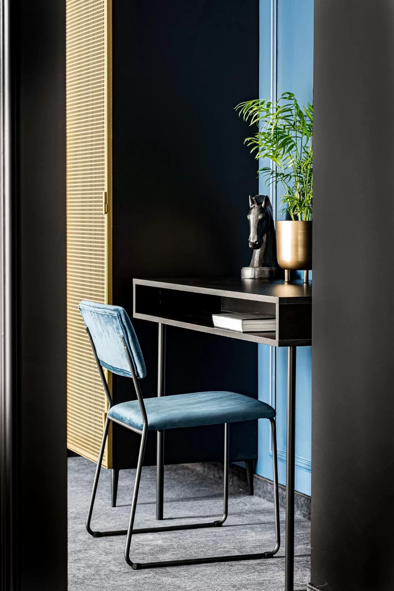 TV and multimedia in Berman House