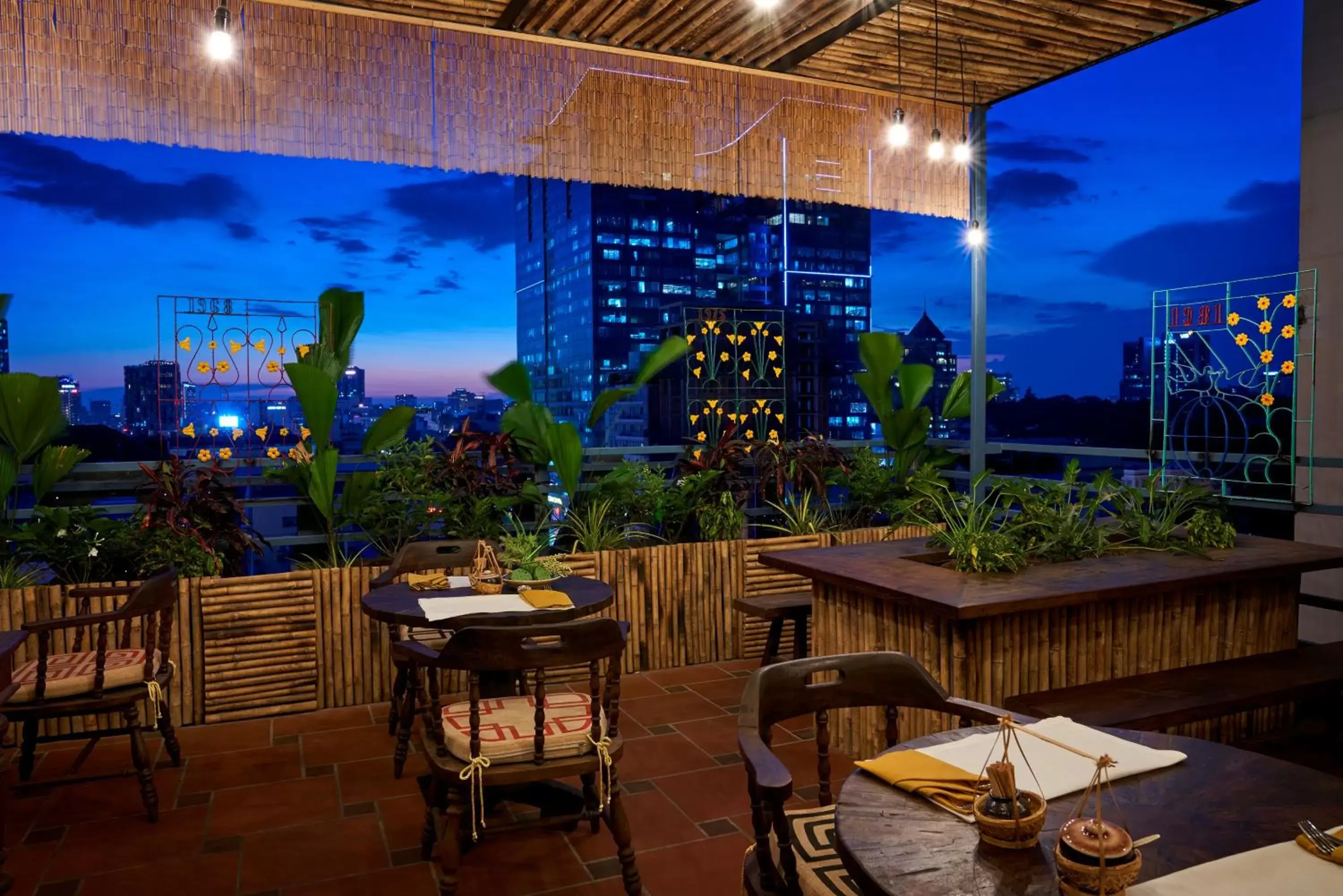 City view in Prostyle Hotel Ho Chi Minh プロスタイルホテルホーチミン City view in Prostyle Hotel Ho Chi Minh プロスタイルホテルホーチミン