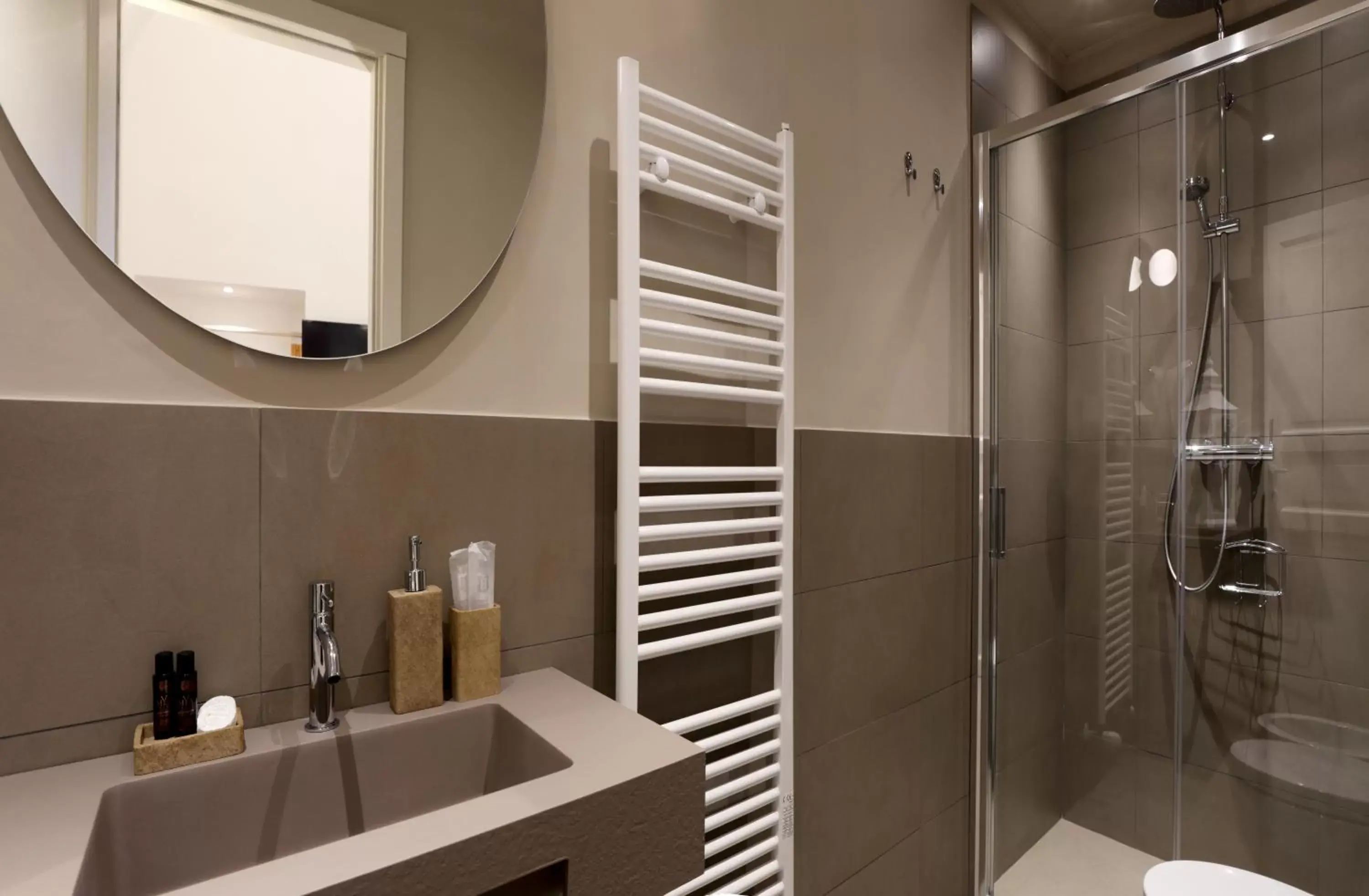 Bathroom in ReLuxe Private Wellness