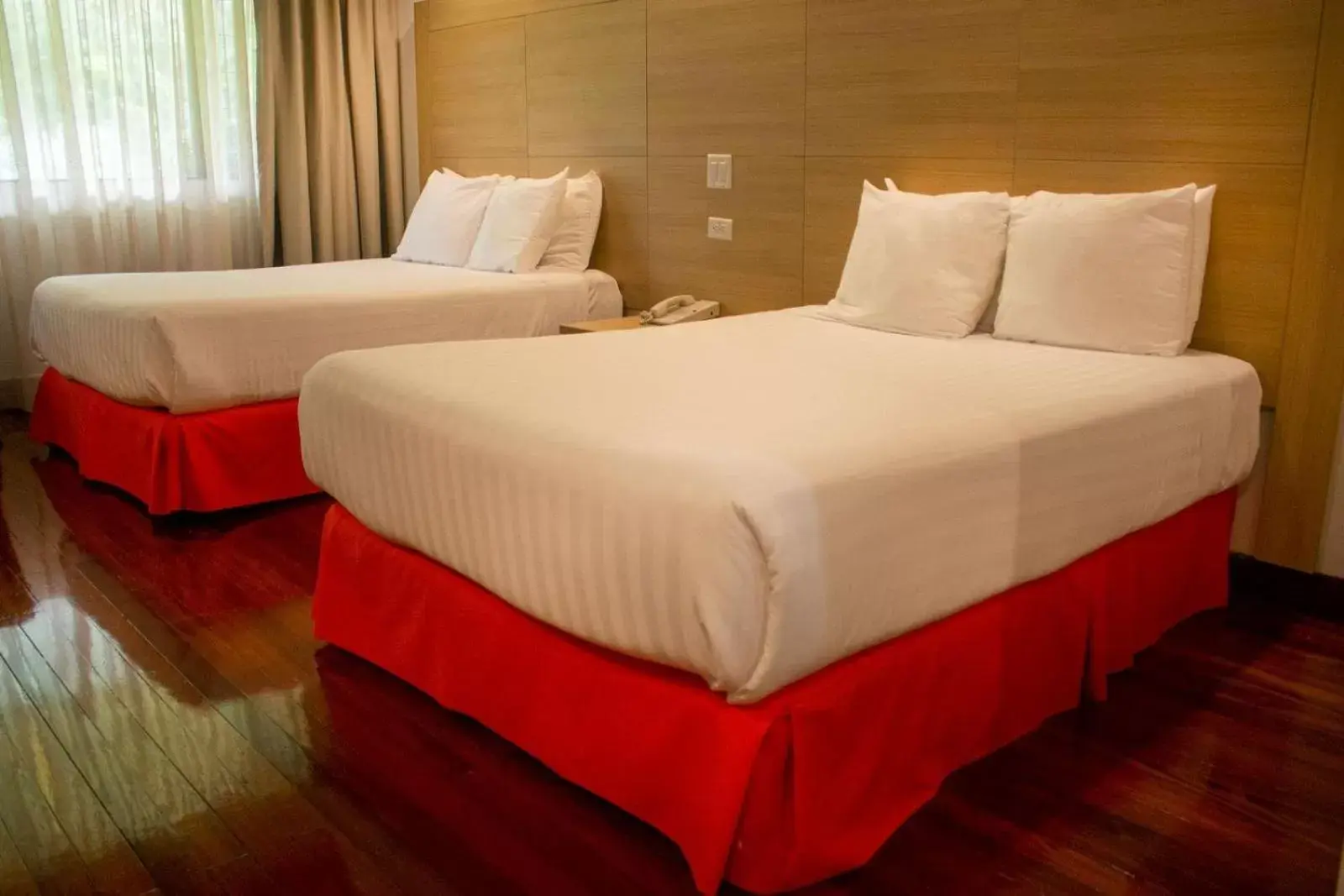 Bed in Hotel Faranda Bambito Chiriquí