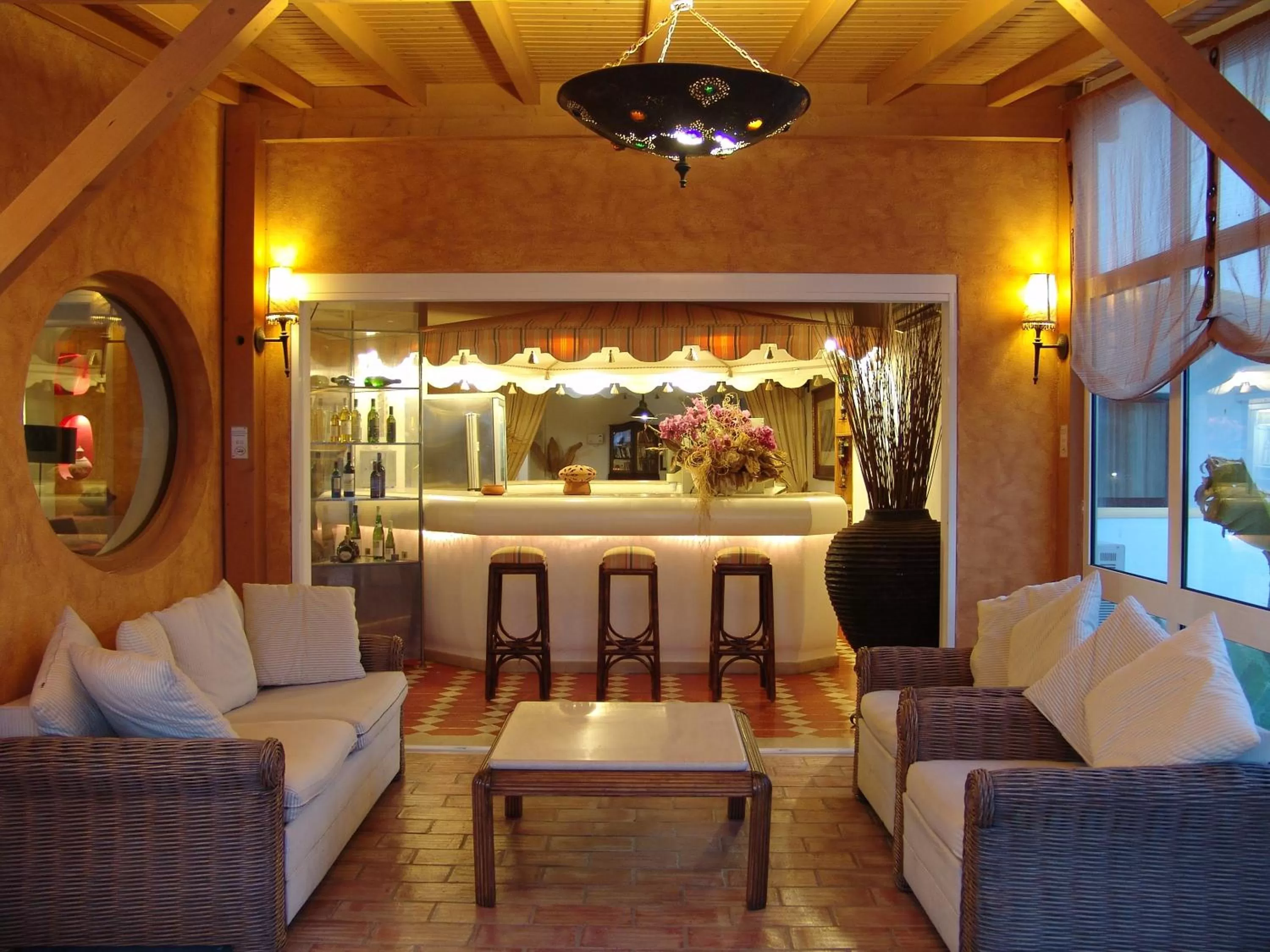 Lounge or bar in Cerro Da Marina Hotel - Adults Only