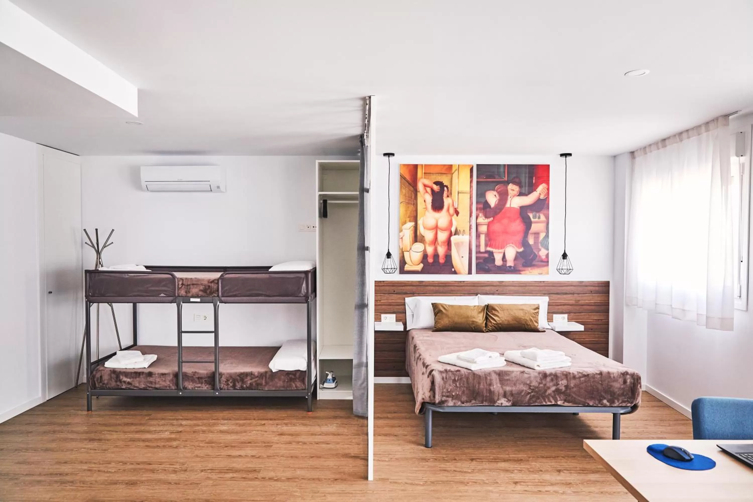 Bed in Ribalta Sensaciones