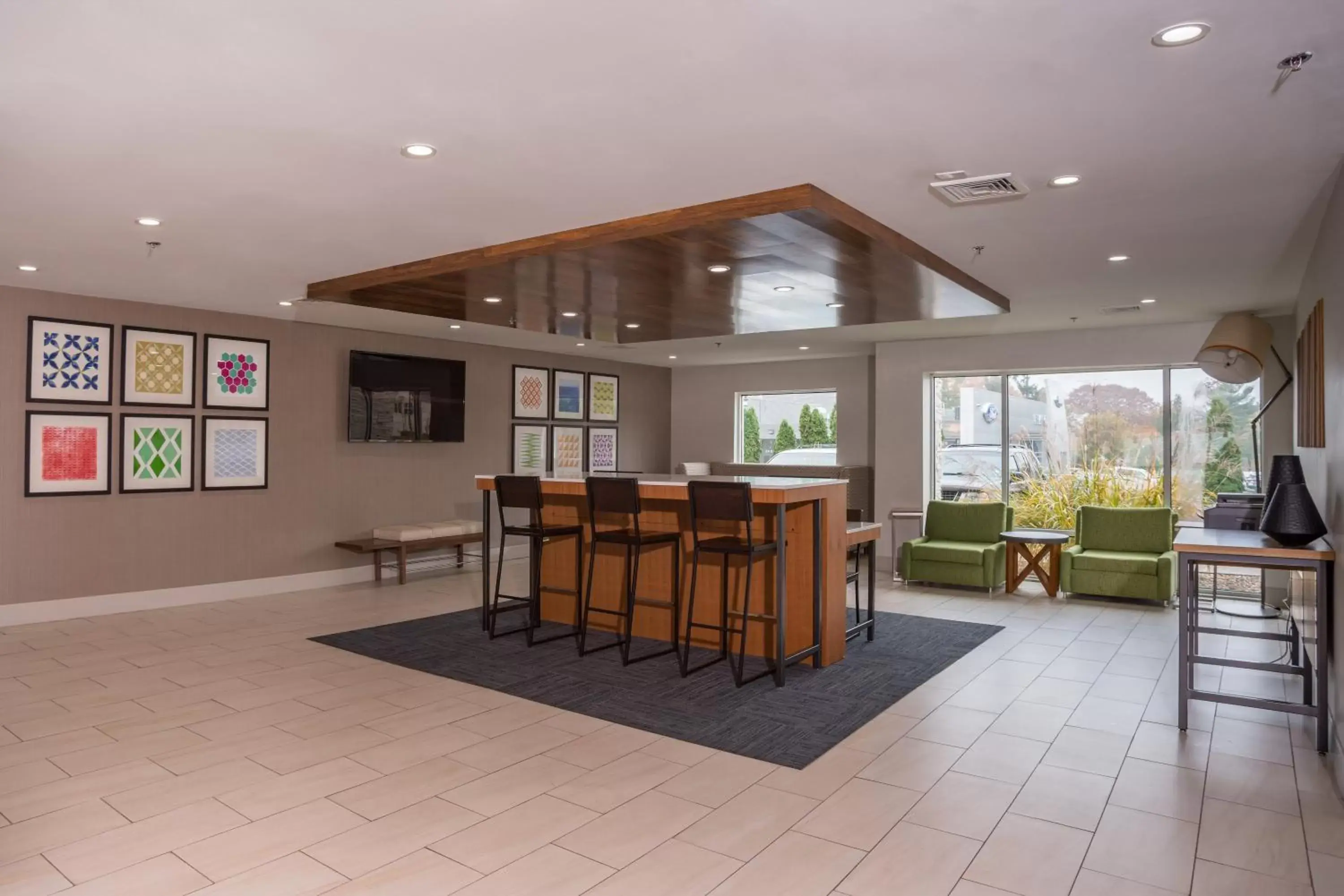 Property building, Restaurant/Places to Eat in Holiday Inn Express Branford-New Haven, an IHG Hotel