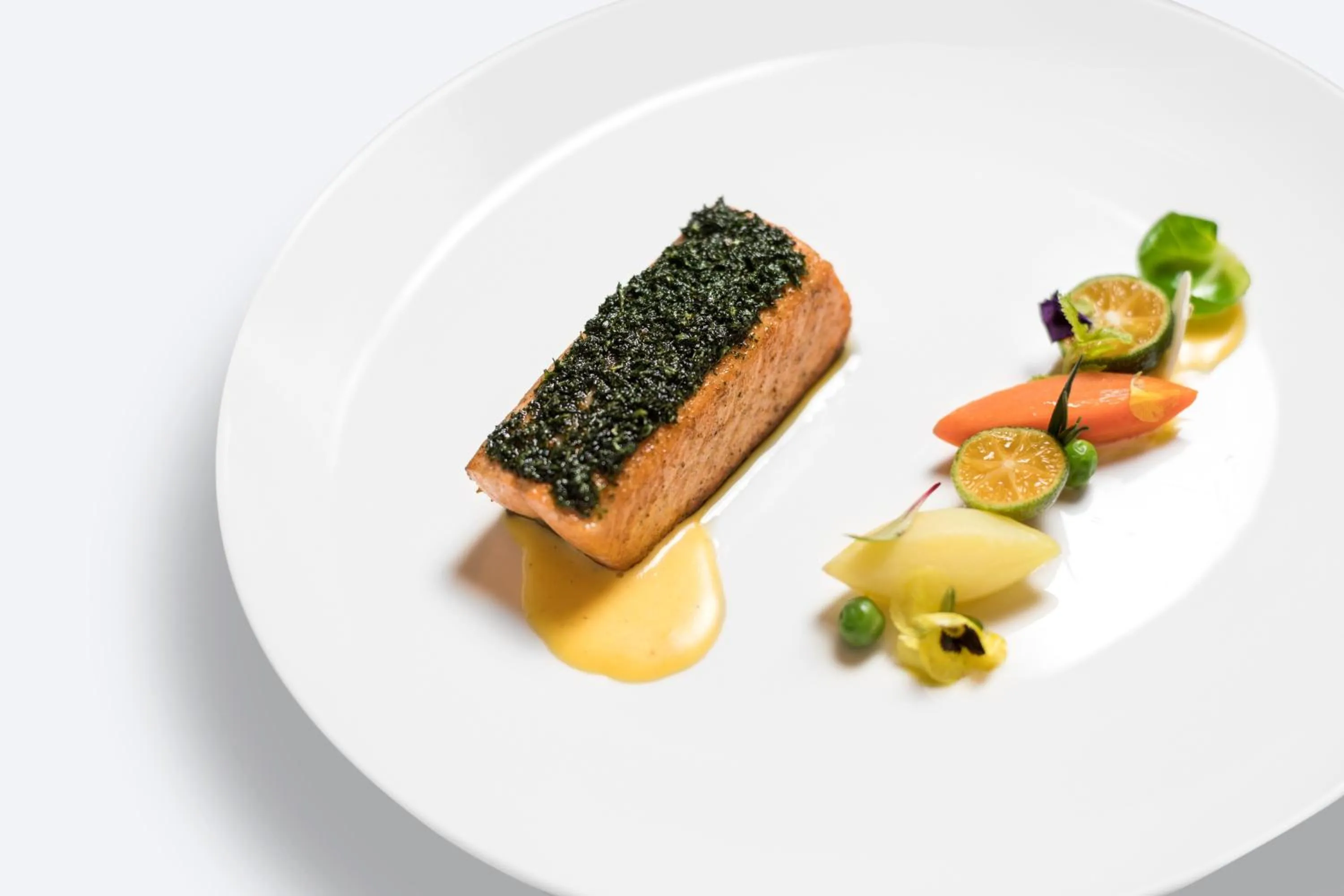 Restaurant/places to eat in Holiday Inn Guiyang City Center by IHG