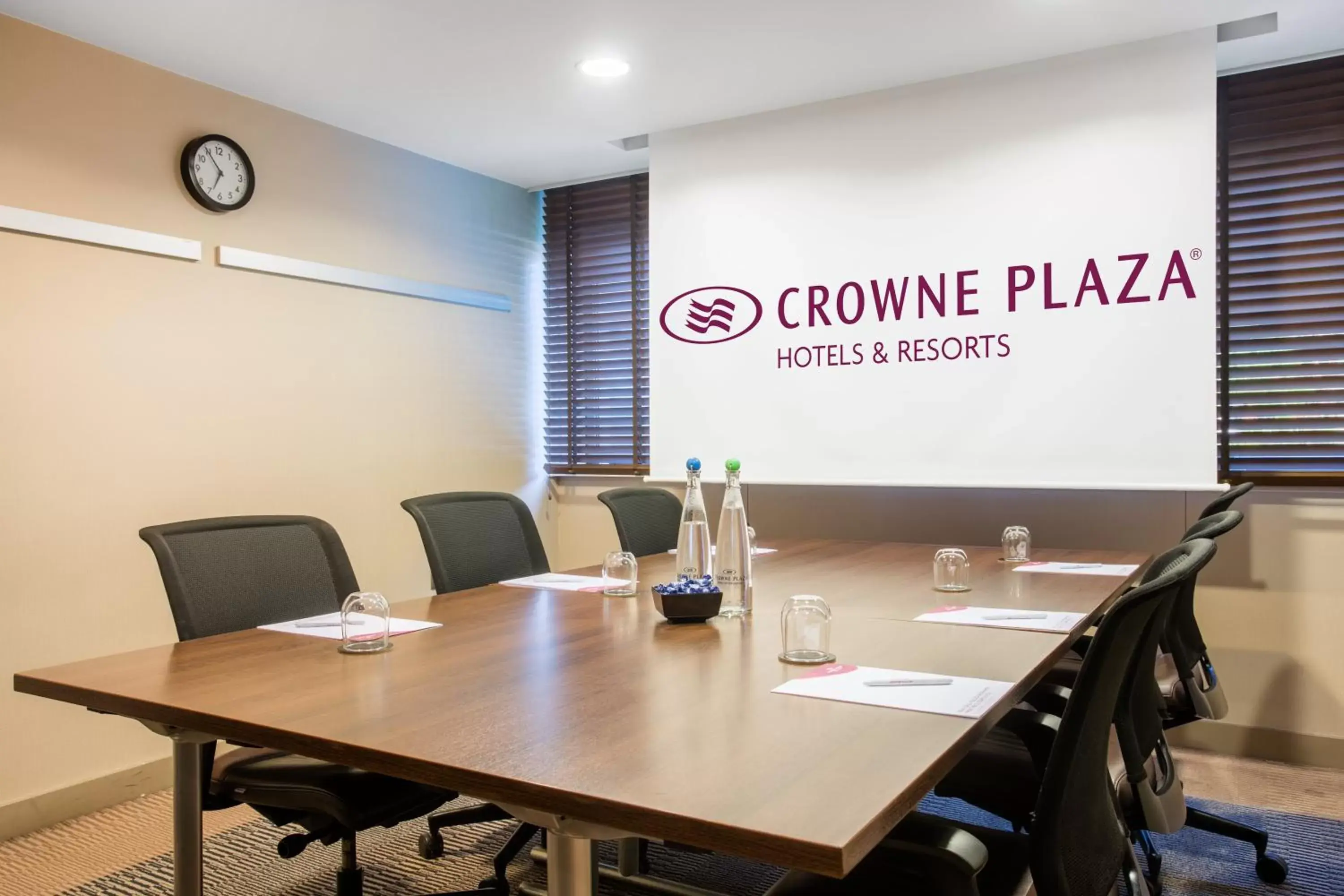 Meeting/conference room, Business Area/Conference Room in Crowne Plaza Manchester Airport