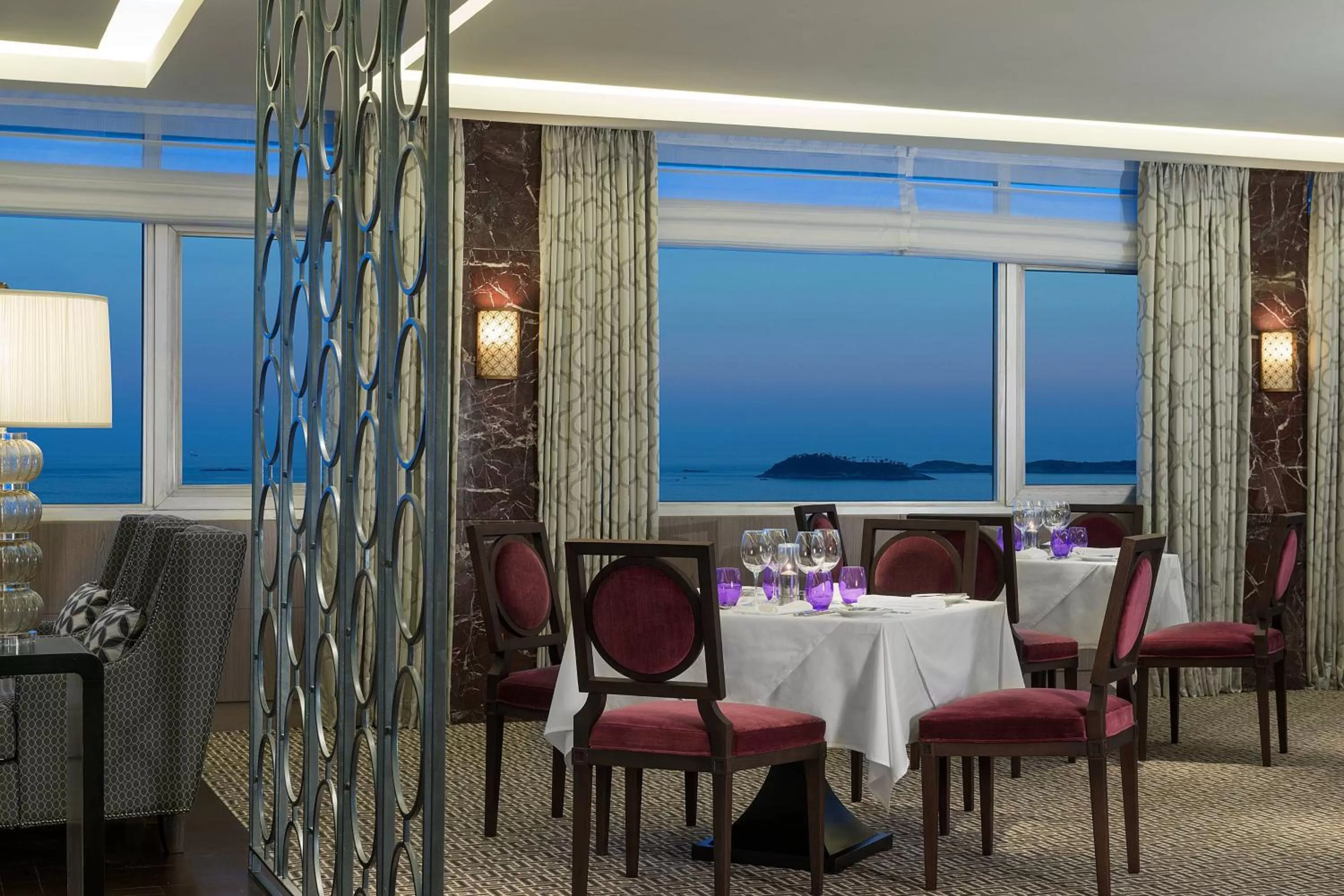 Restaurant/places to eat in Sheraton Grand Rio Hotel & Resort