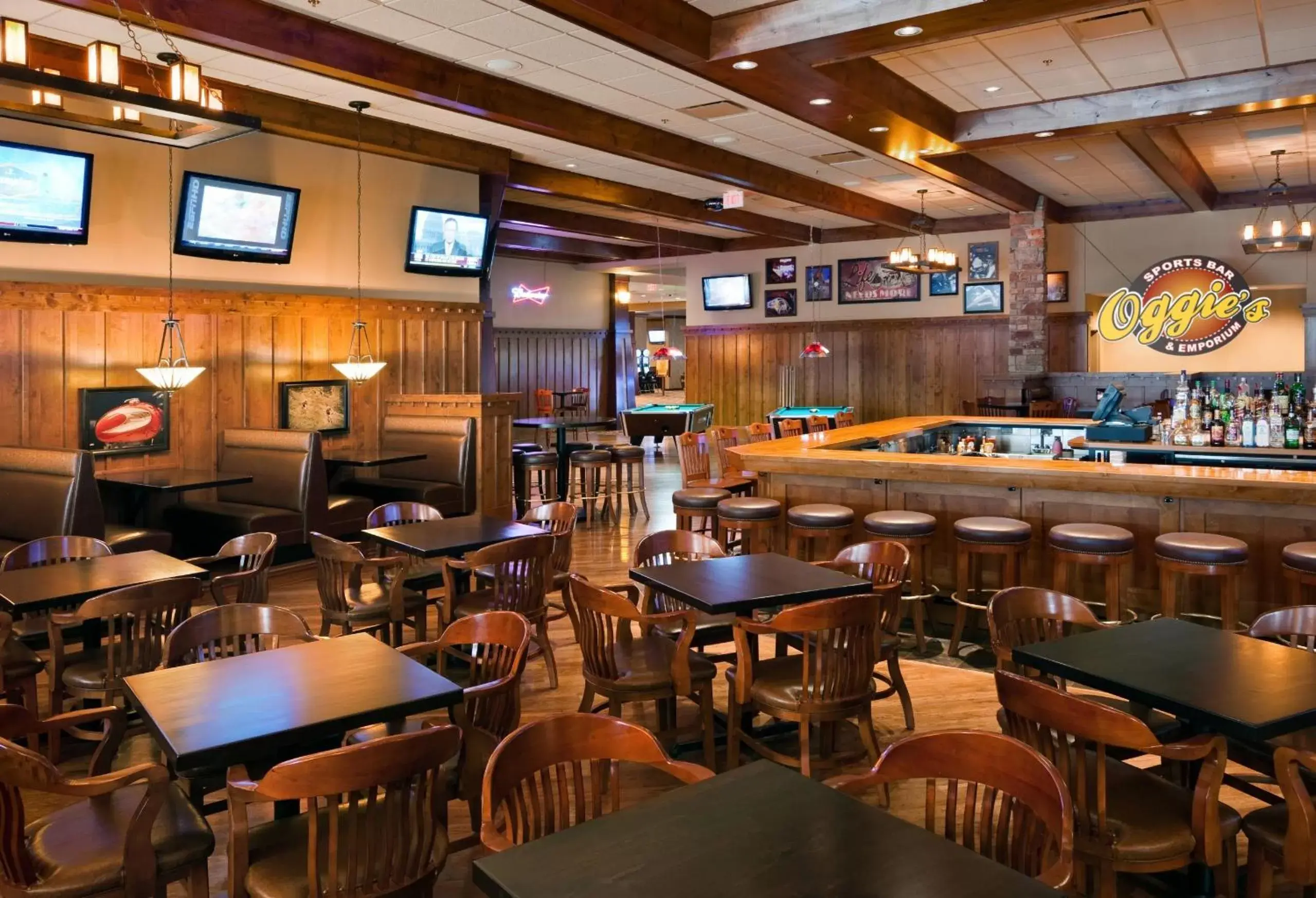 Restaurant/places to eat in The Lodge at Deadwood Restaurant/places to eat in The Lodge at Deadwood