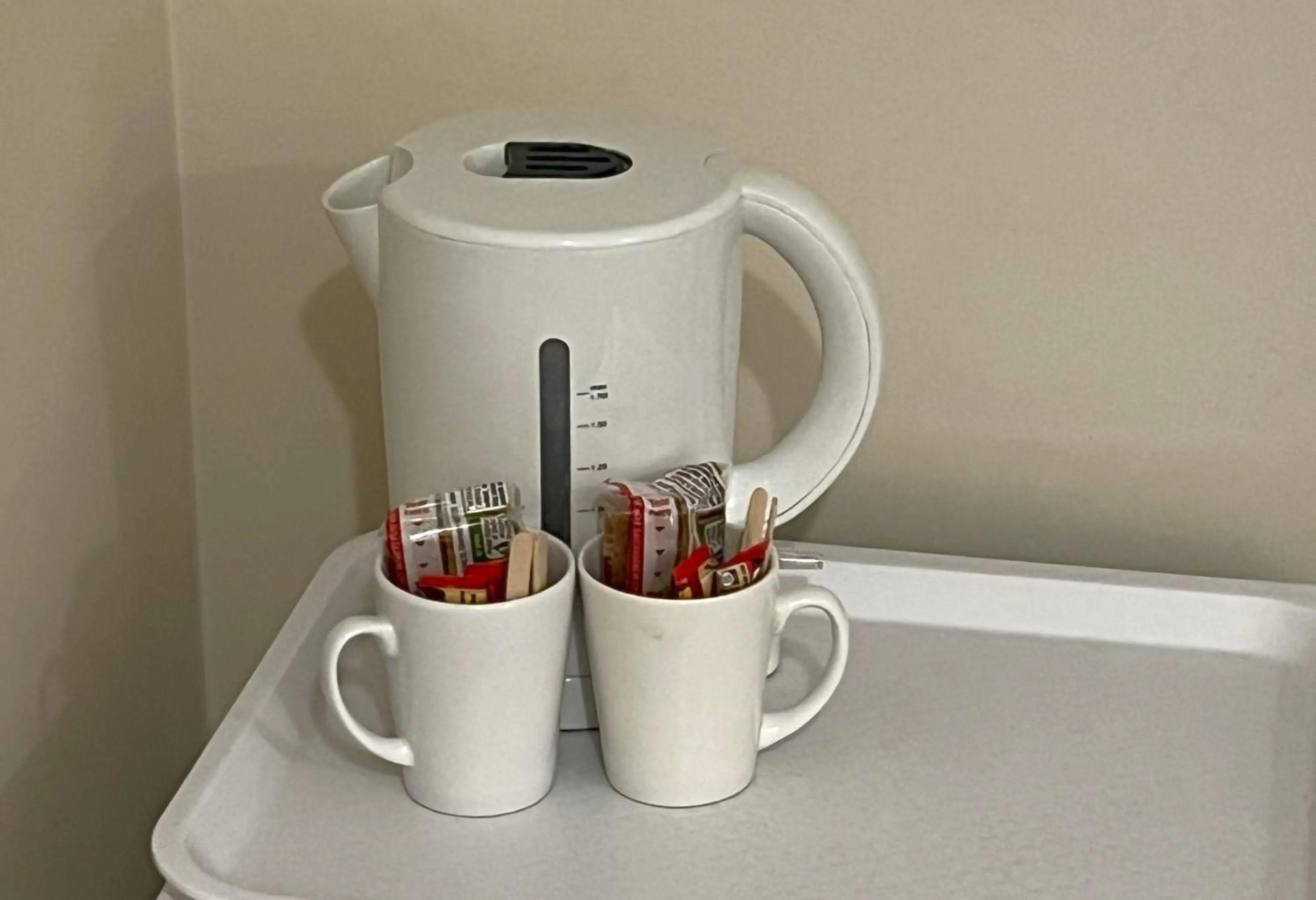 Coffee/Tea Facilities in Havannah Accommodation