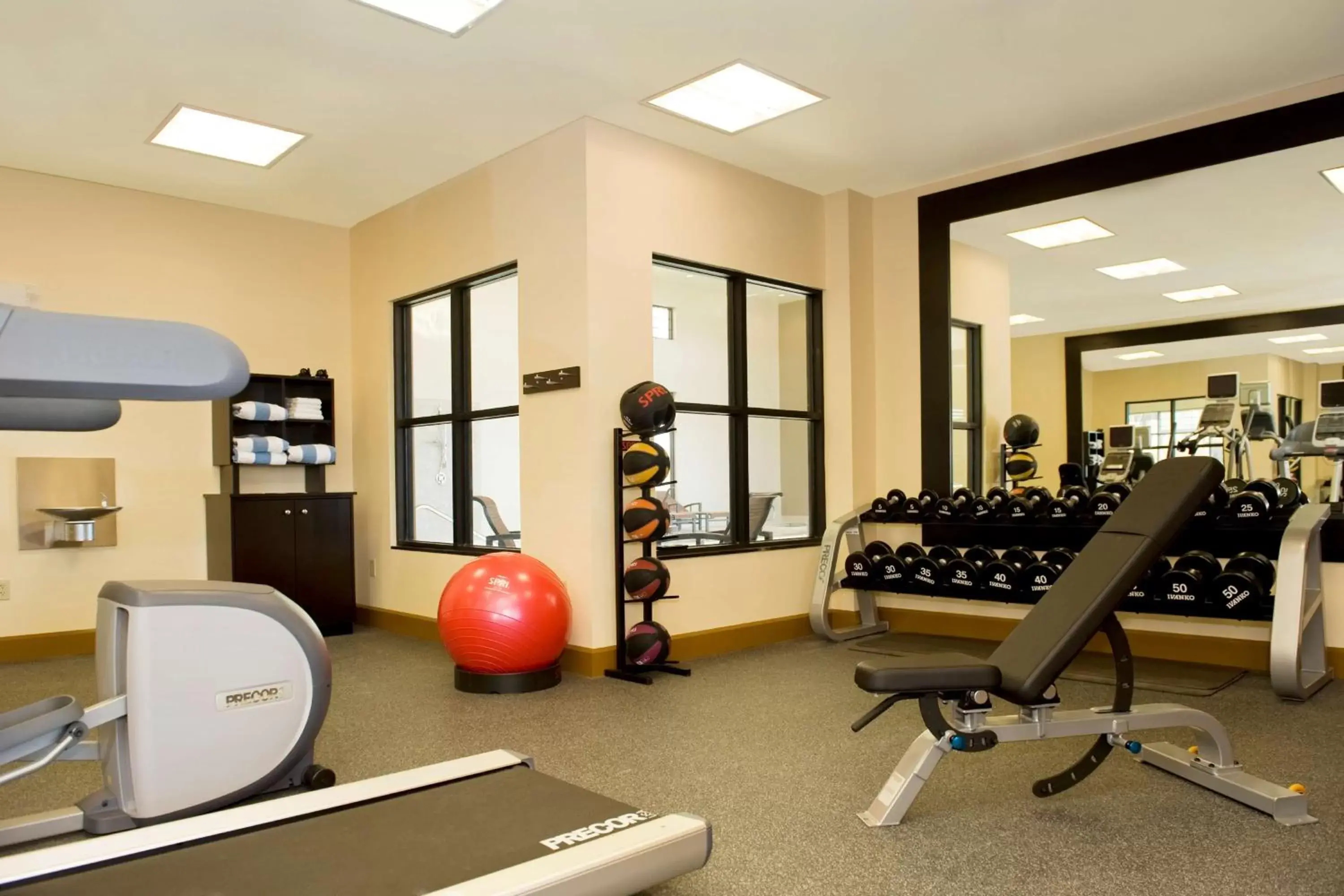 Fitness centre/facilities, Fitness Center/Facilities in Homewood Suites by Hilton Bozeman