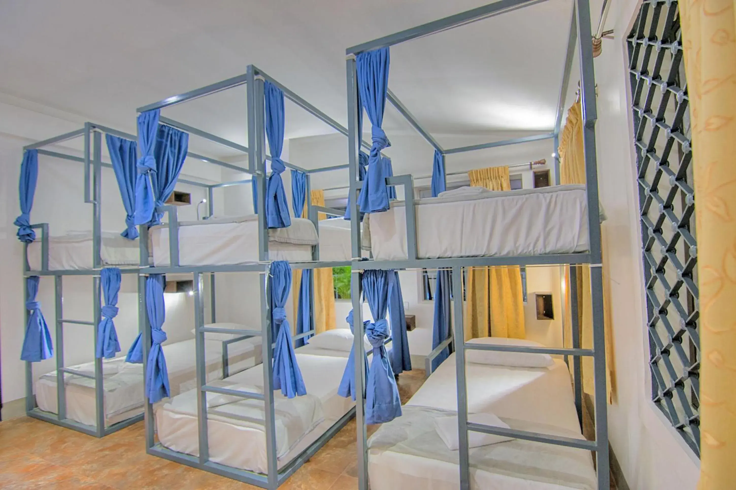 Bunk Bed in Bokre Angkor Hostel