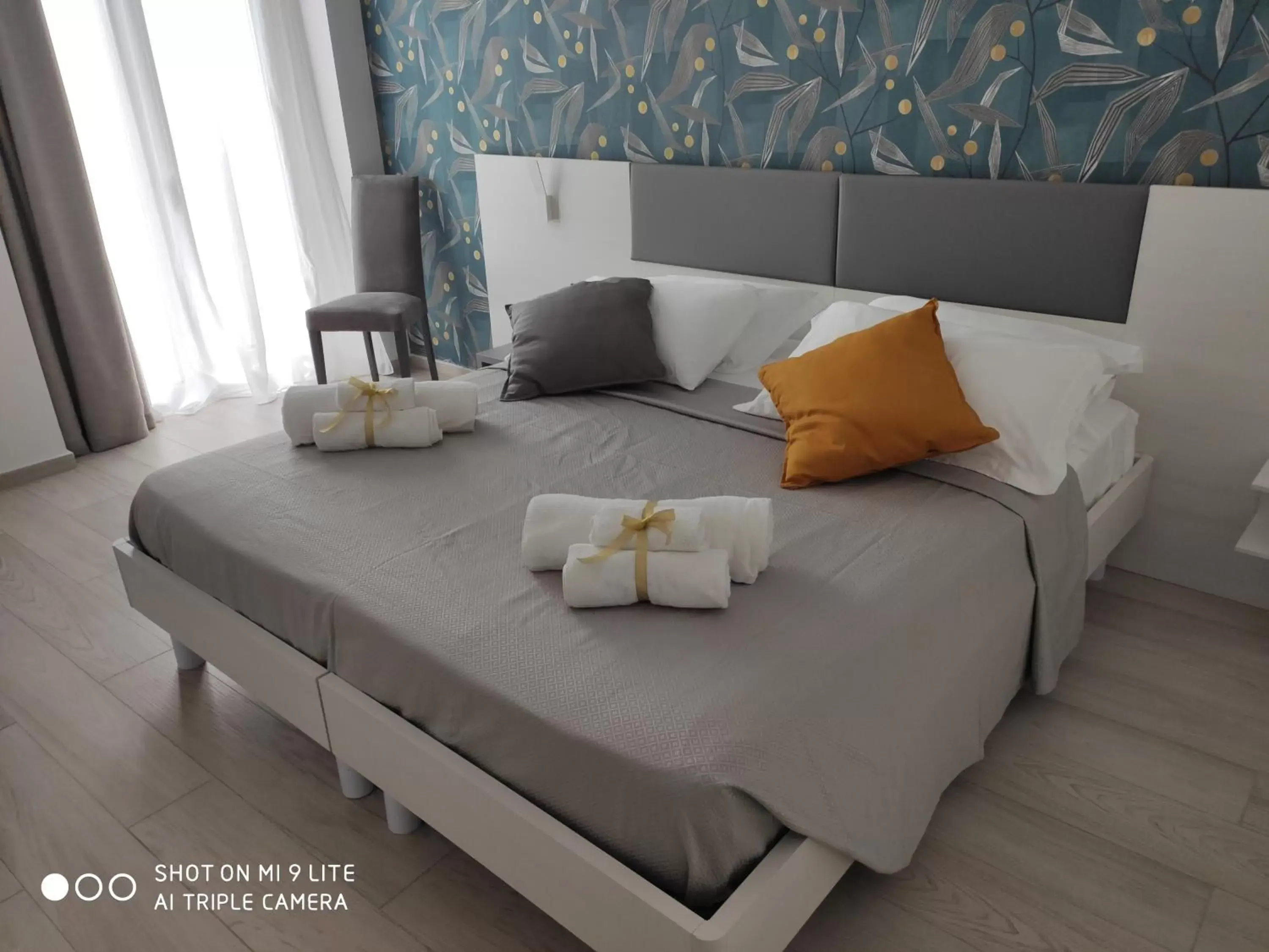 Balcony/Terrace, Bed in Thalya Luxury Rooms