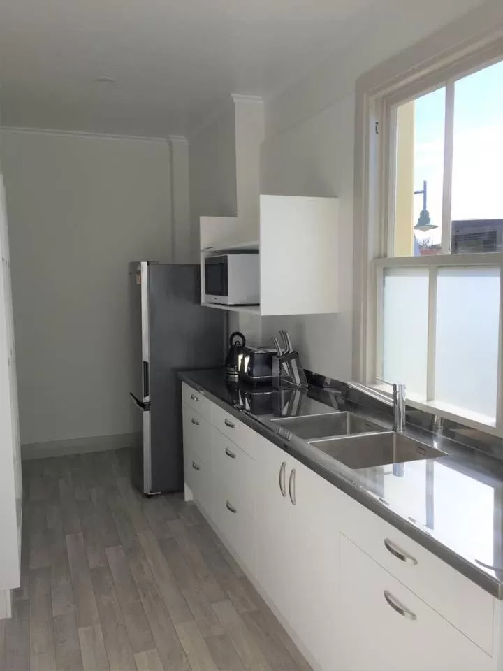 Kitchen or kitchenette in The Prospect of Howick Accommodation