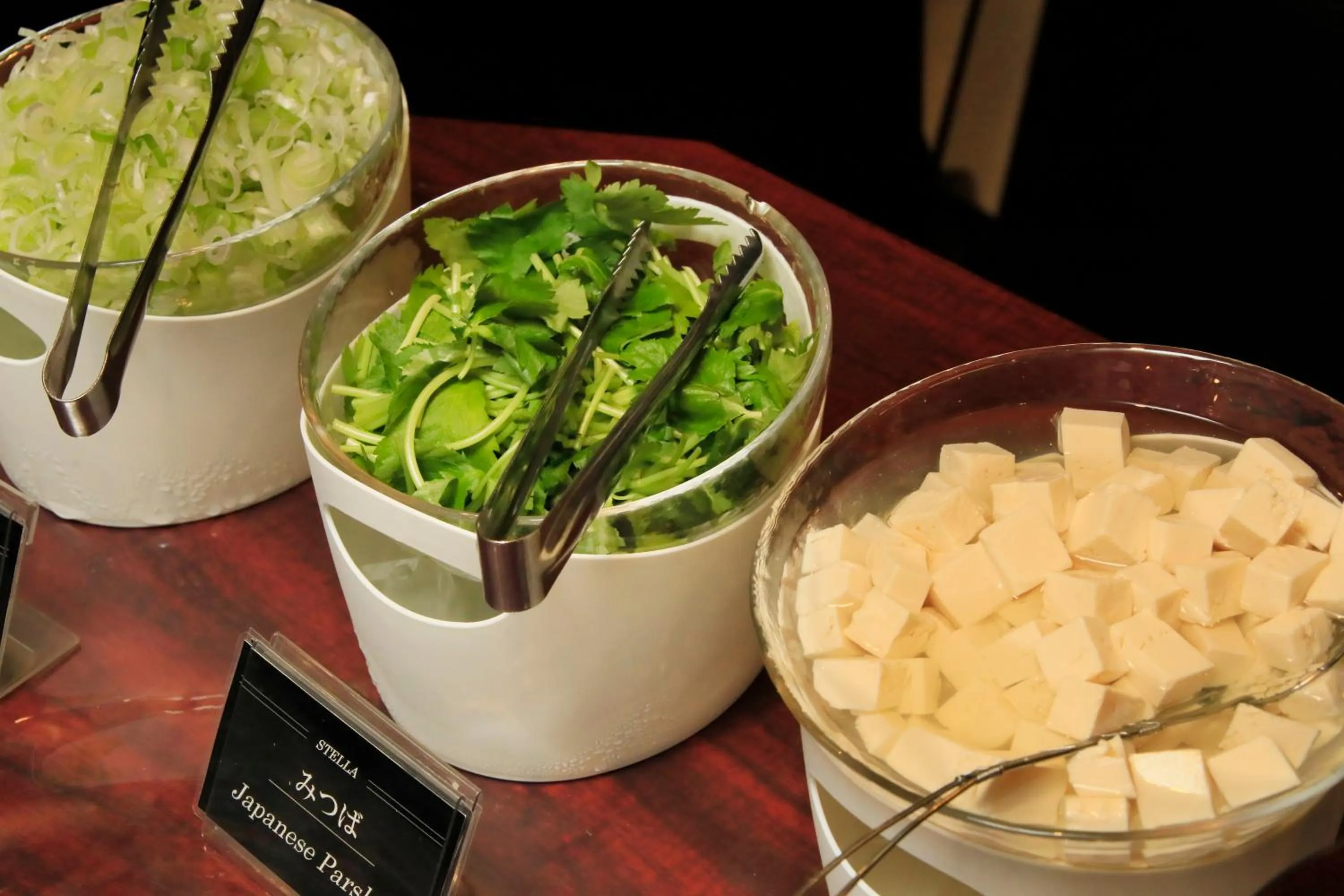 Buffet breakfast in Richmond Hotel Narita