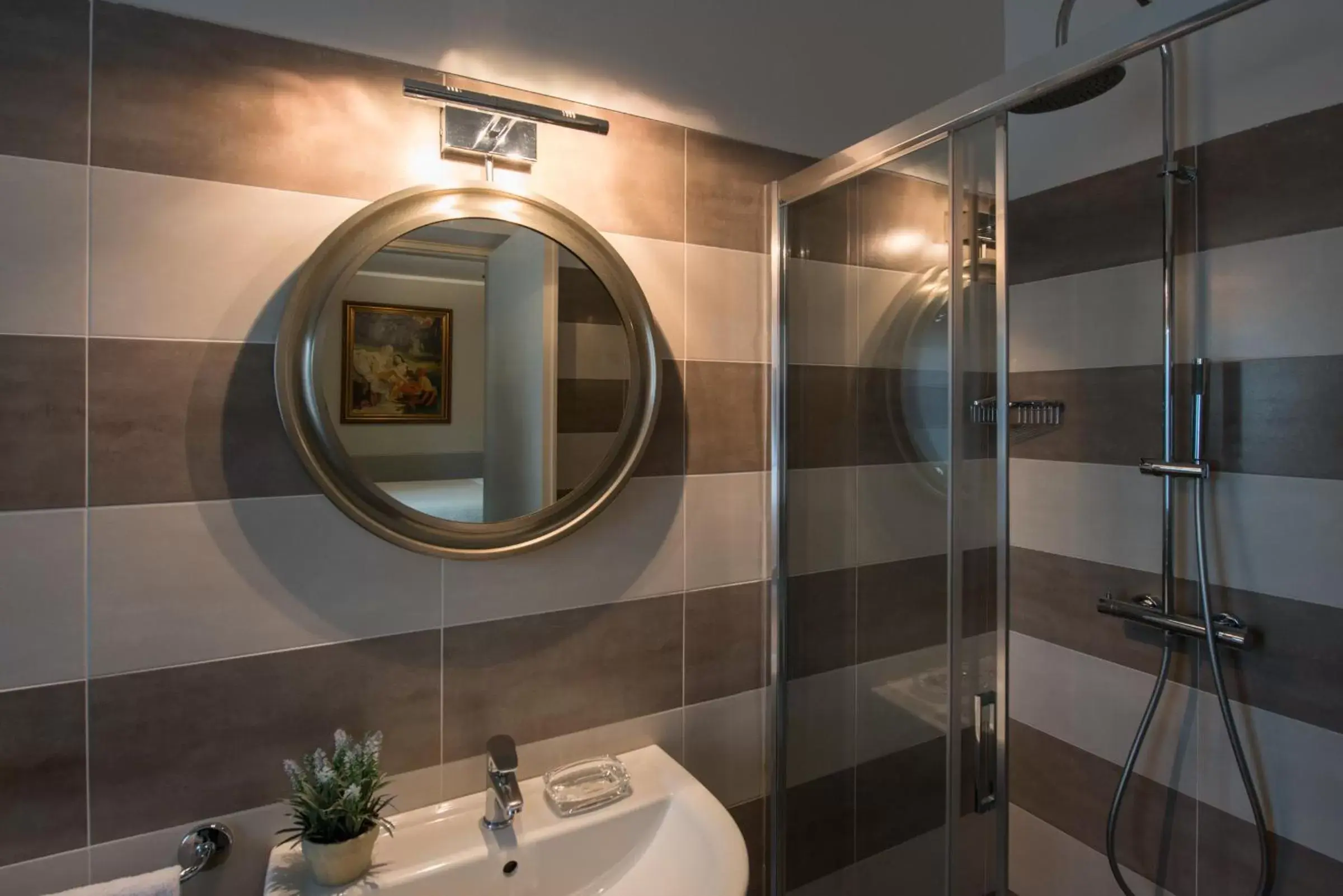 Shower, Bathroom in Palazzo Rotati
