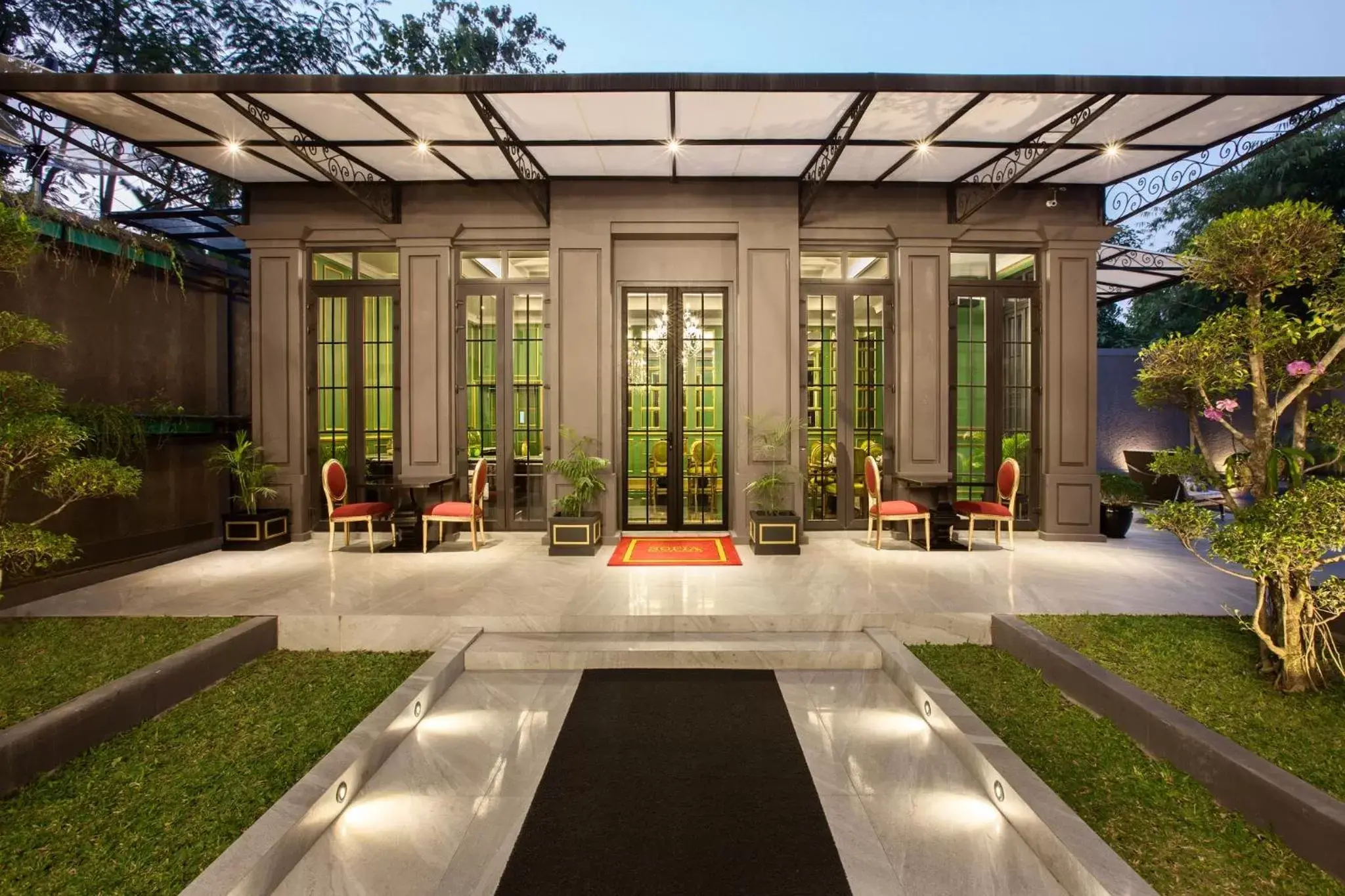 Restaurant/places to eat in Sofia Boutique Residence Restaurant/places to eat in Sofia Boutique Residence