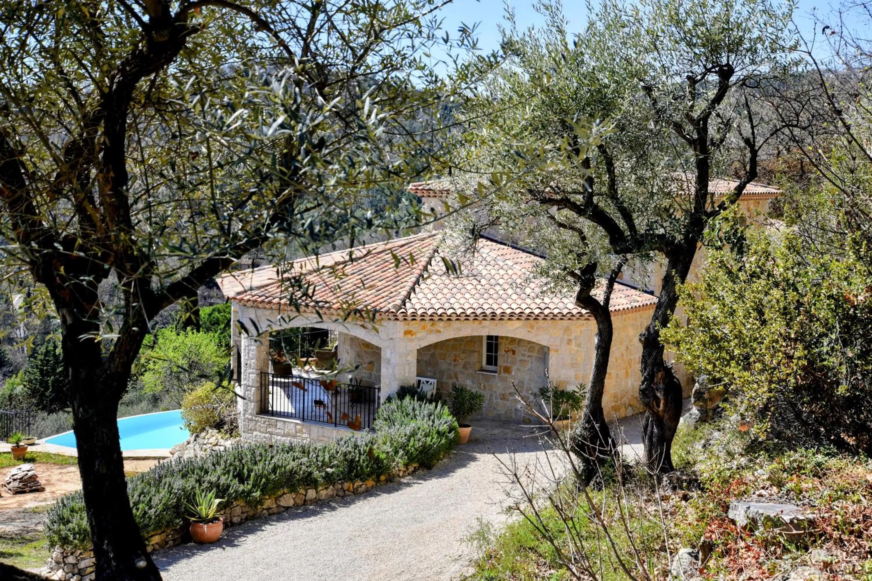 Property Building in Chambre d'hôtes Cottes