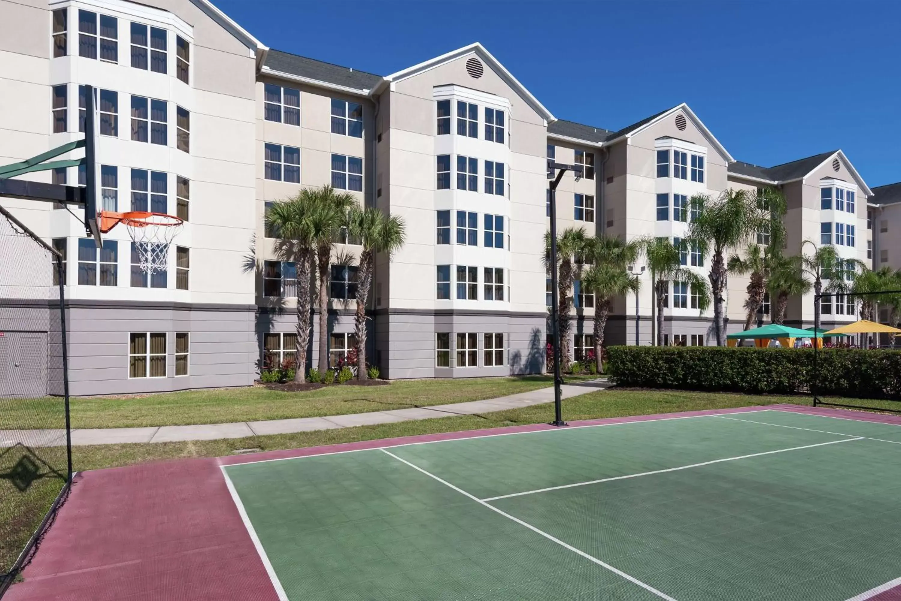 Sports, Property Building in Homewood Suites by Hilton Orlando-Nearest to Universal Studios