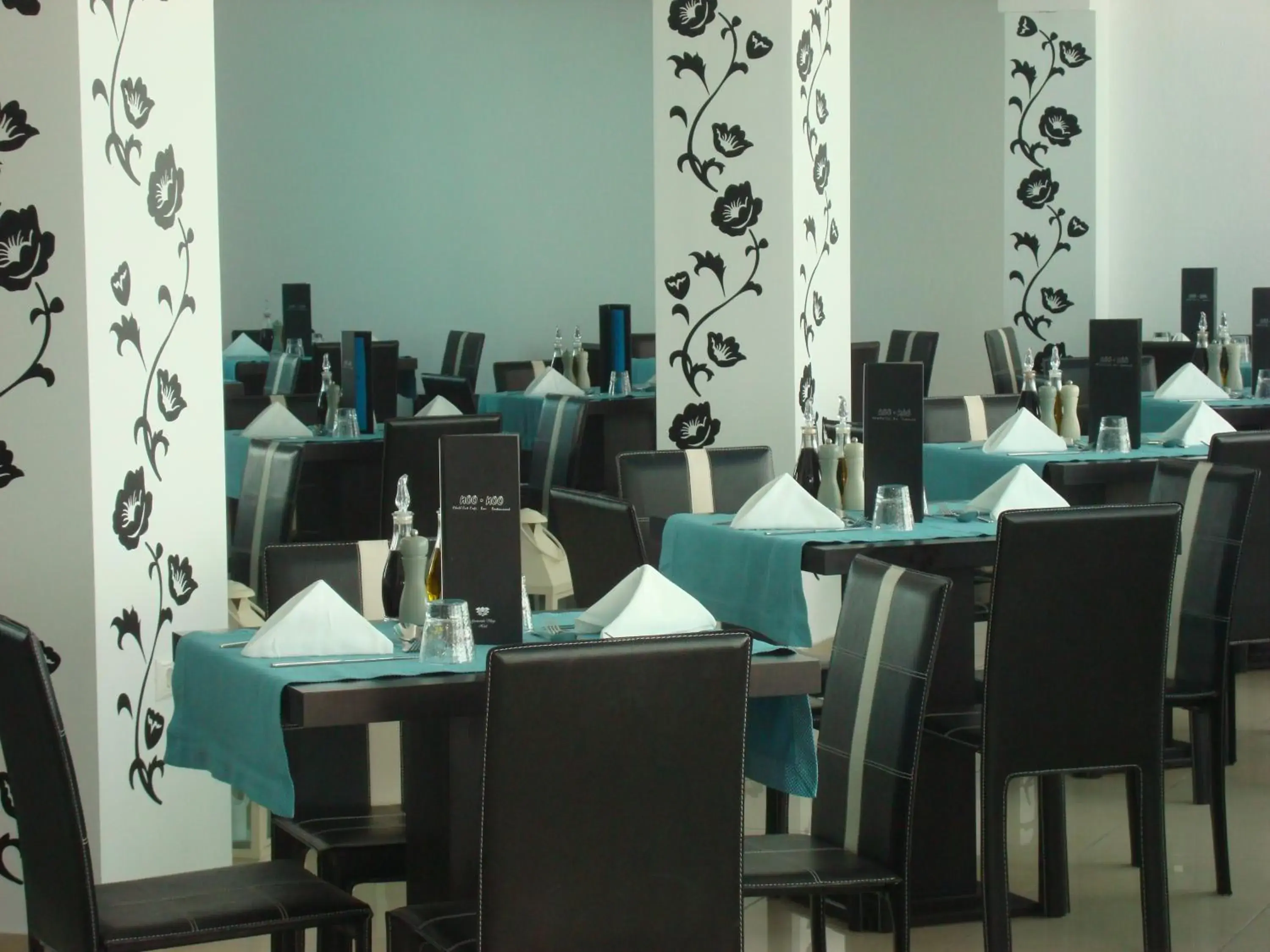 Restaurant/Places to Eat in Giannoulaki Hotel