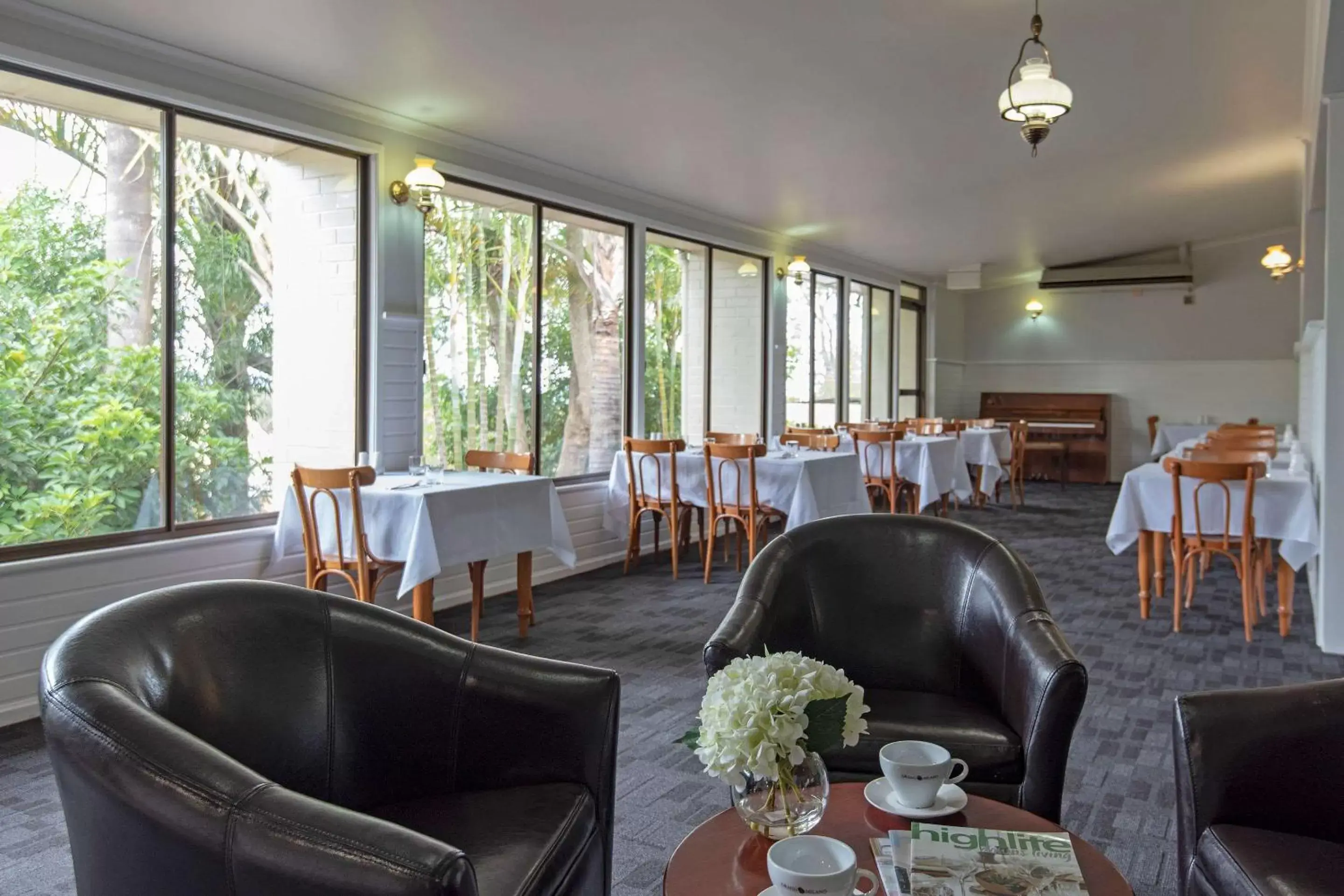 Restaurant/Places to Eat in Toowoomba Motel & Events Centre