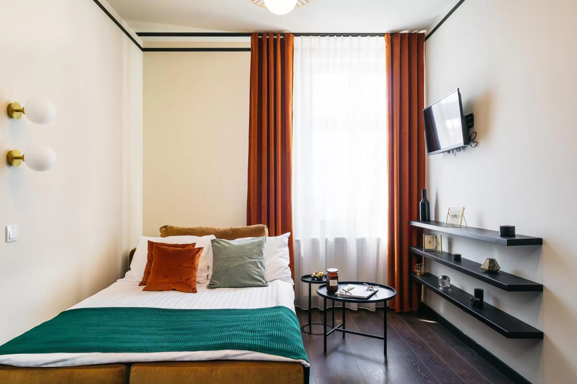 Bed in Estery12 by Loft Affair