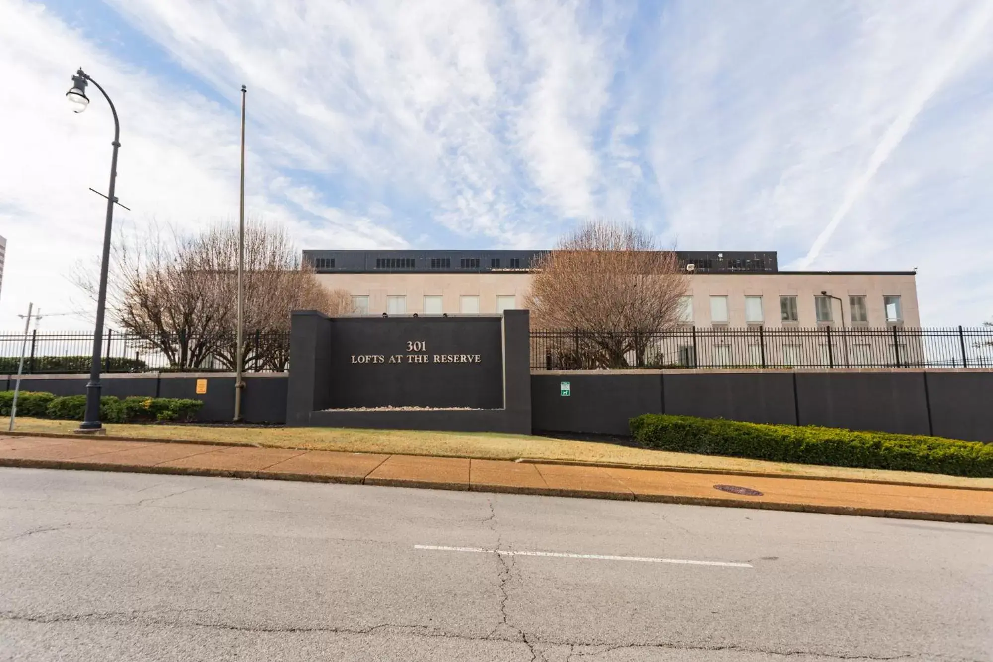 Property Building in Mint House at The Reserve - Nashville