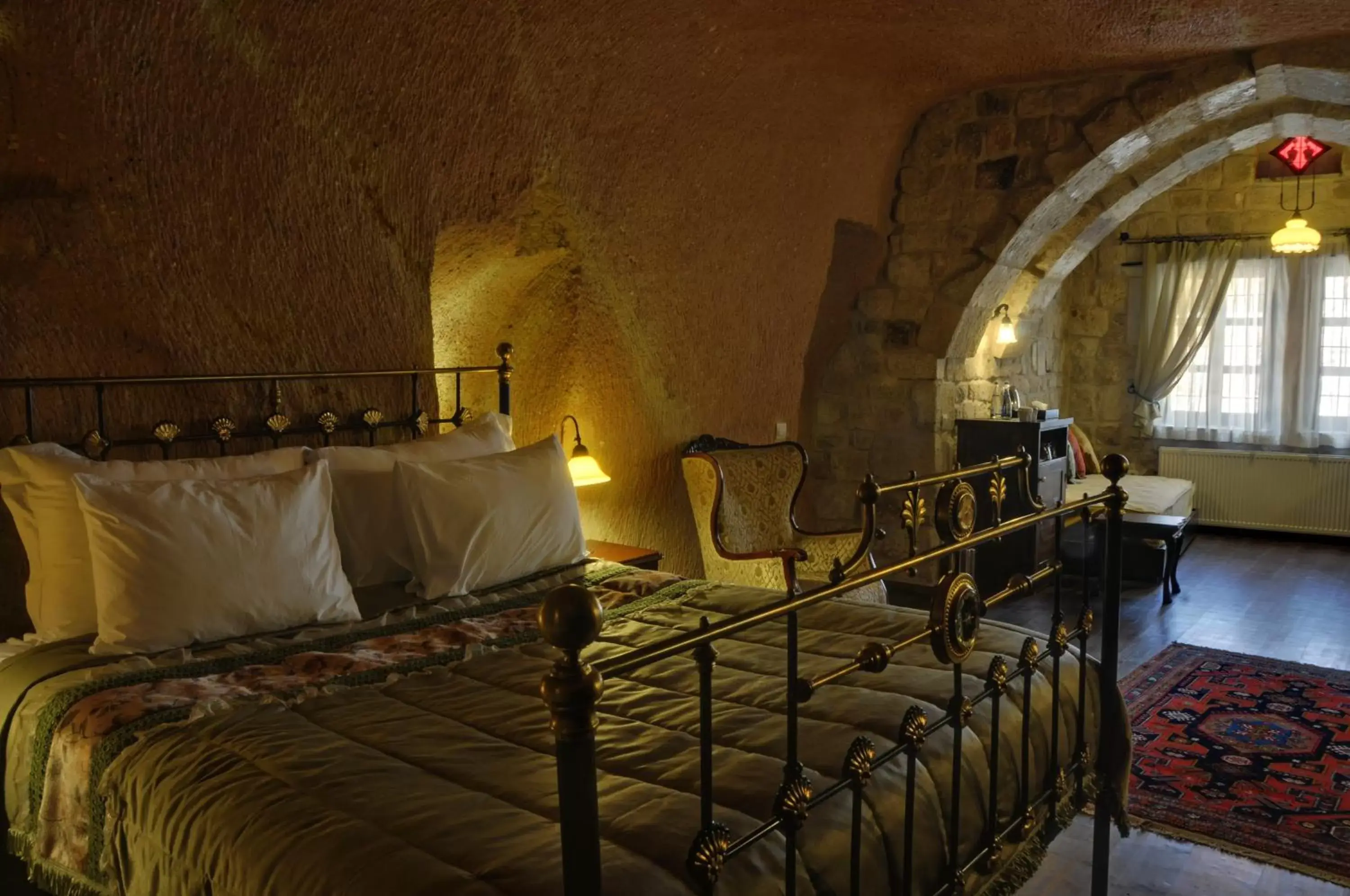 Family Cave Suite in Dere Suites Cappadocia