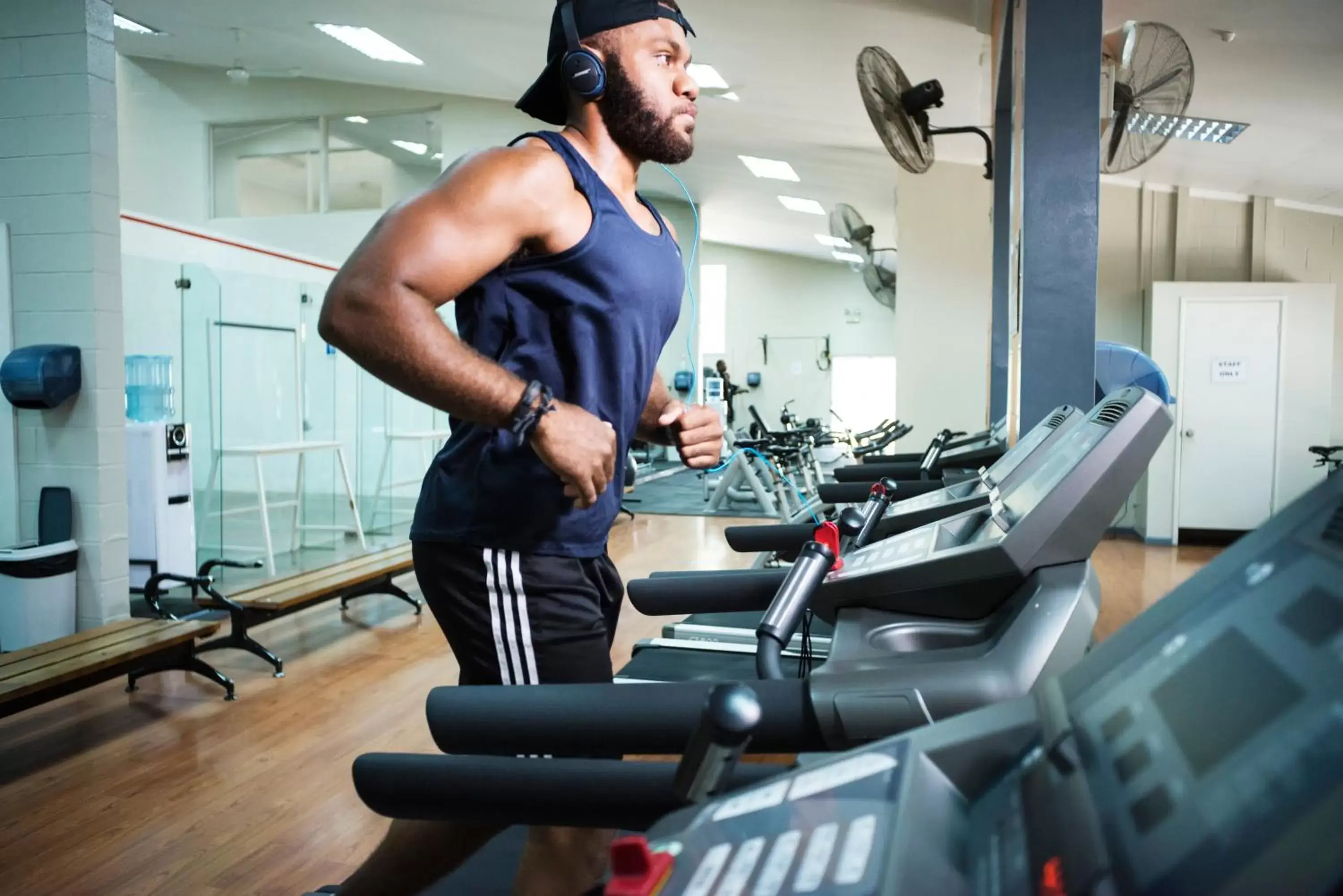 Fitness centre/facilities, Fitness Center/Facilities in Holiday Inn Express Port Moresby, an IHG Hotel