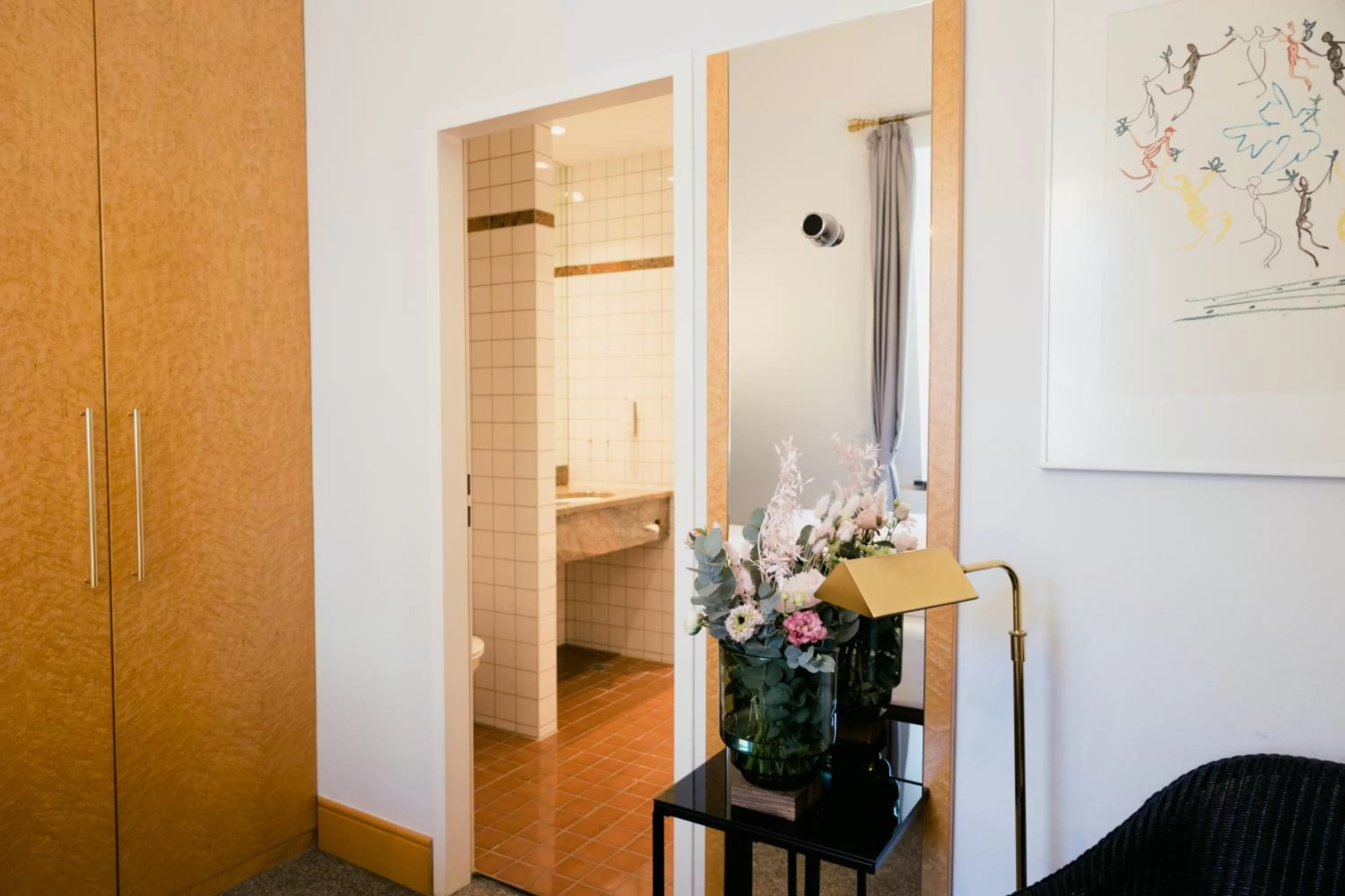 Photo of the whole room in DOM Hotel LIMBURG