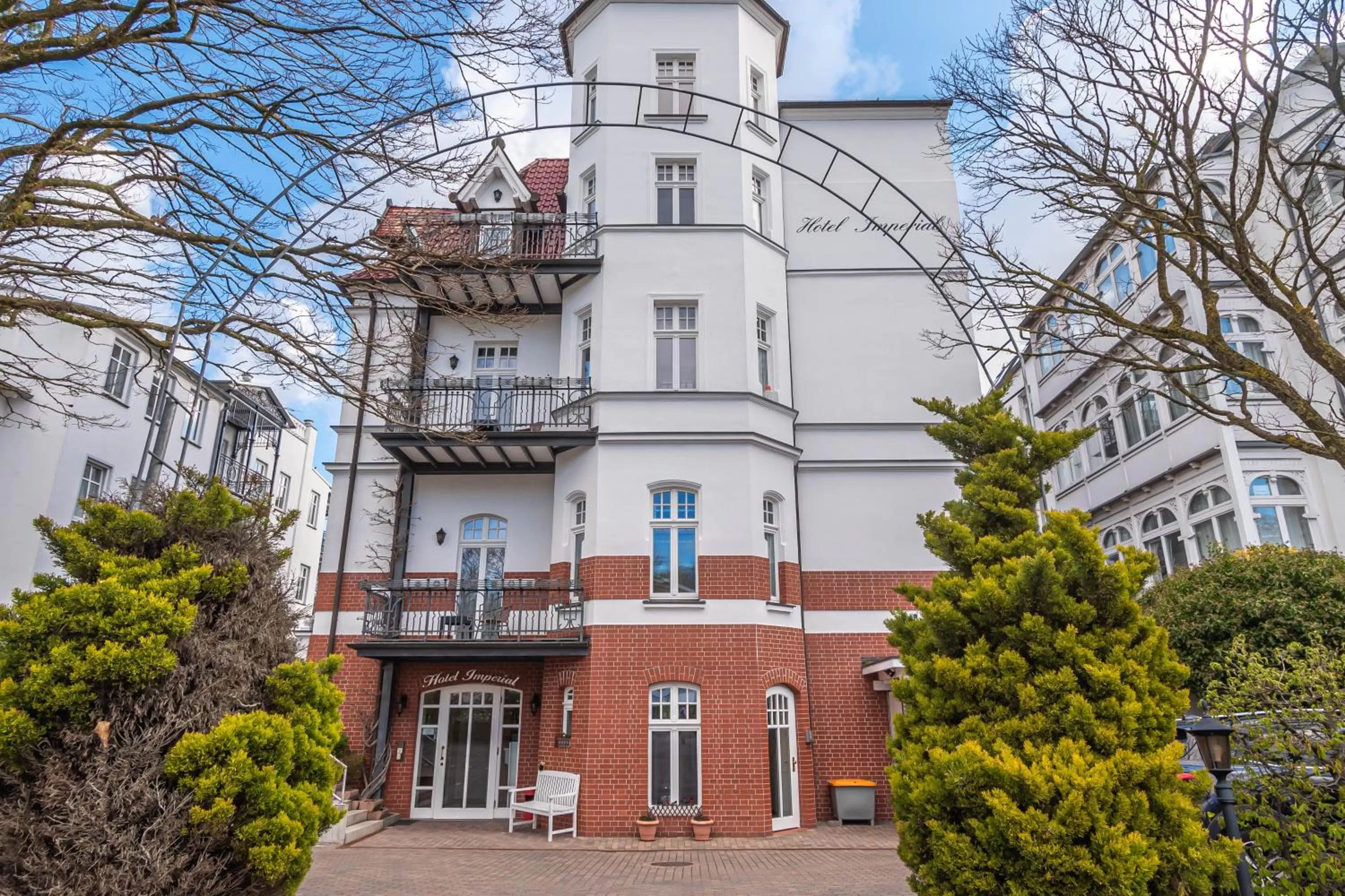 Hotel Imperial Rügen