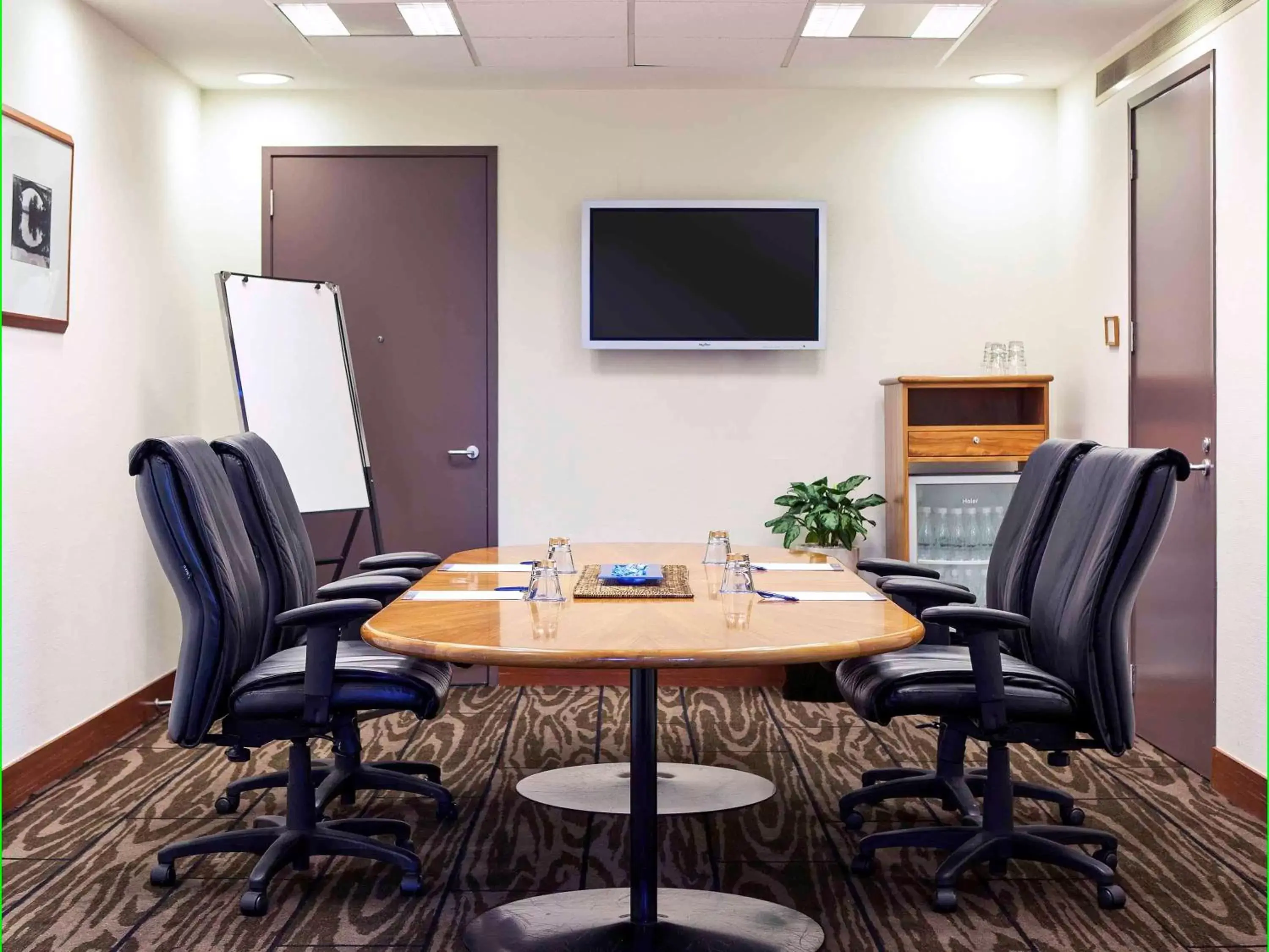 On site, Business Area/Conference Room in Novotel Tainui Hamilton