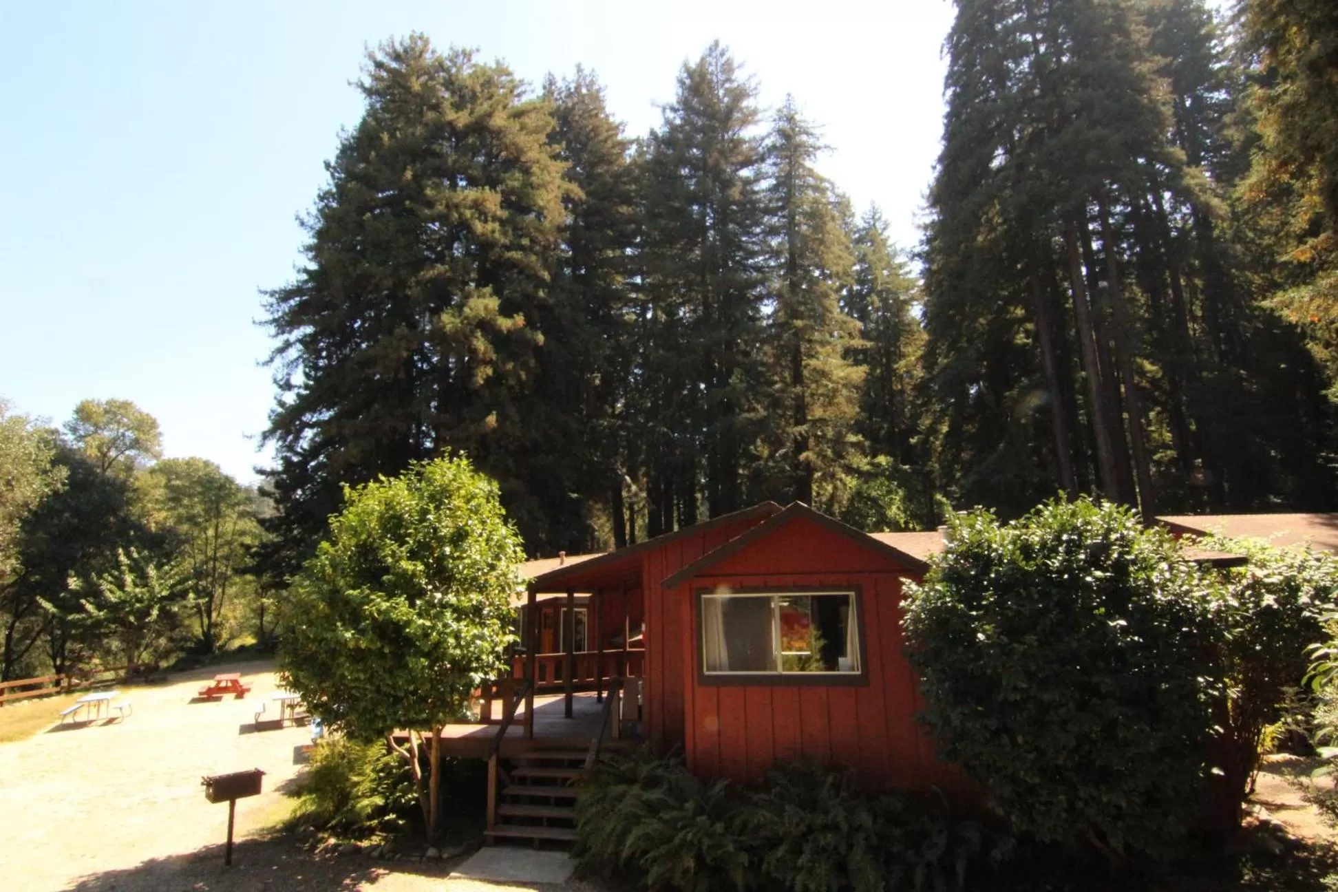 Property Building in Fern River Resort