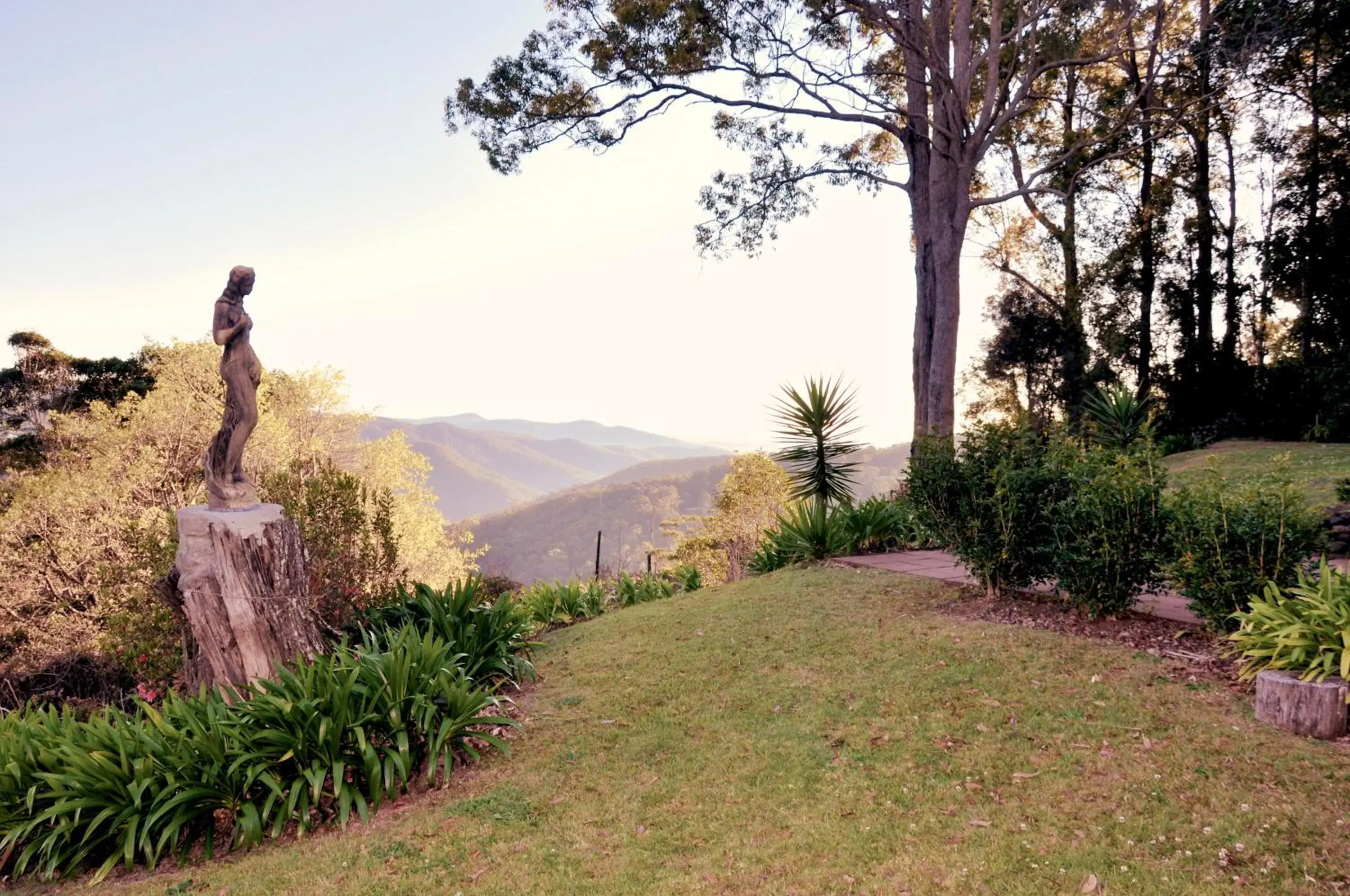 View (from property/room) in Escarpment Retreat & Day Spa for Couples