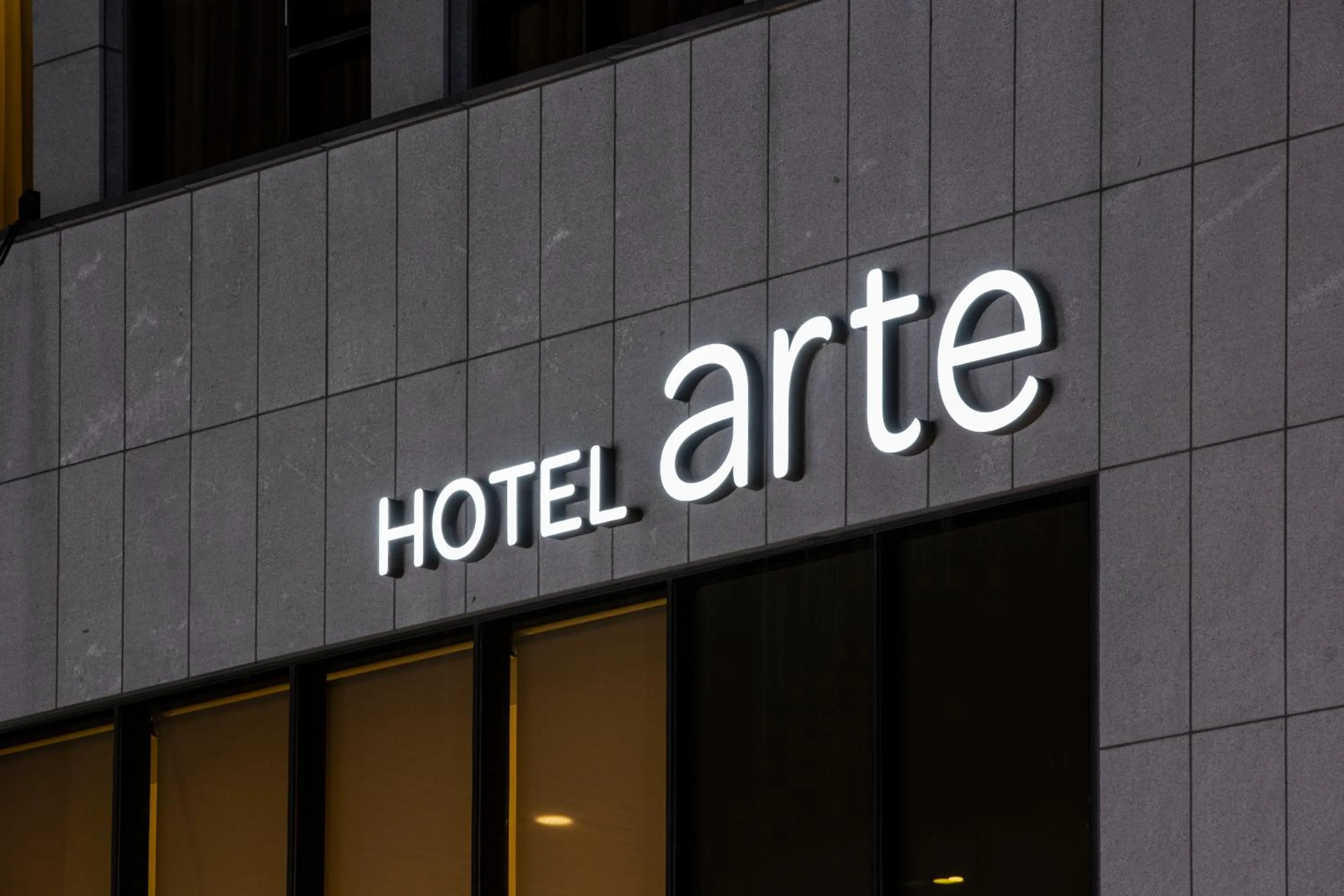 Hotel Arte