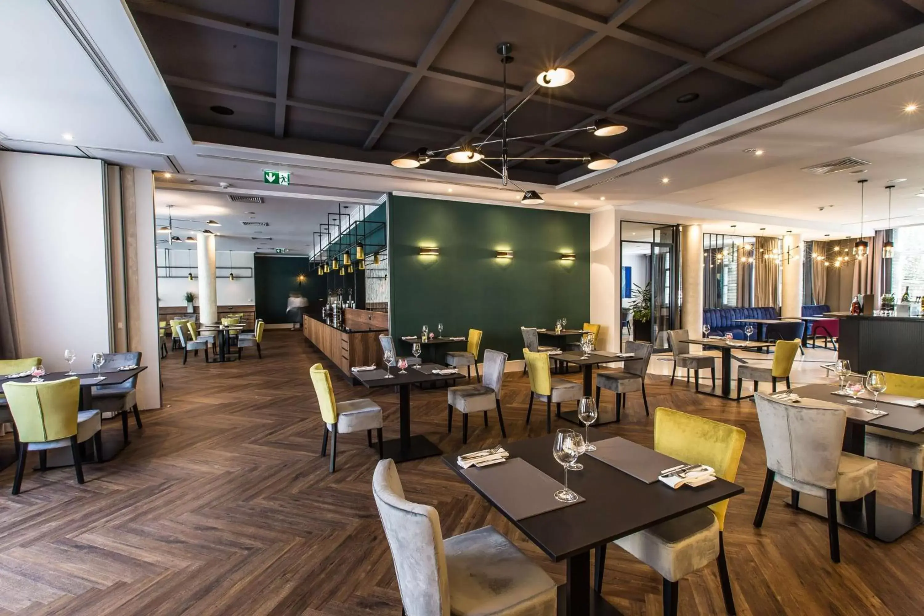 Restaurant/places to eat in Radisson Blu Hotel Wroclaw Restaurant/places to eat in Radisson Blu Hotel Wroclaw