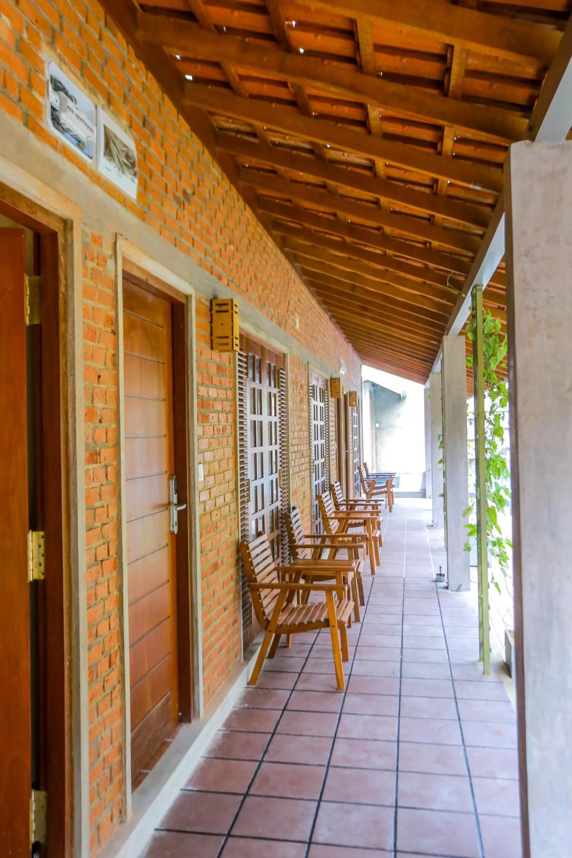 Balcony/Terrace in Olinia Airport Hotel